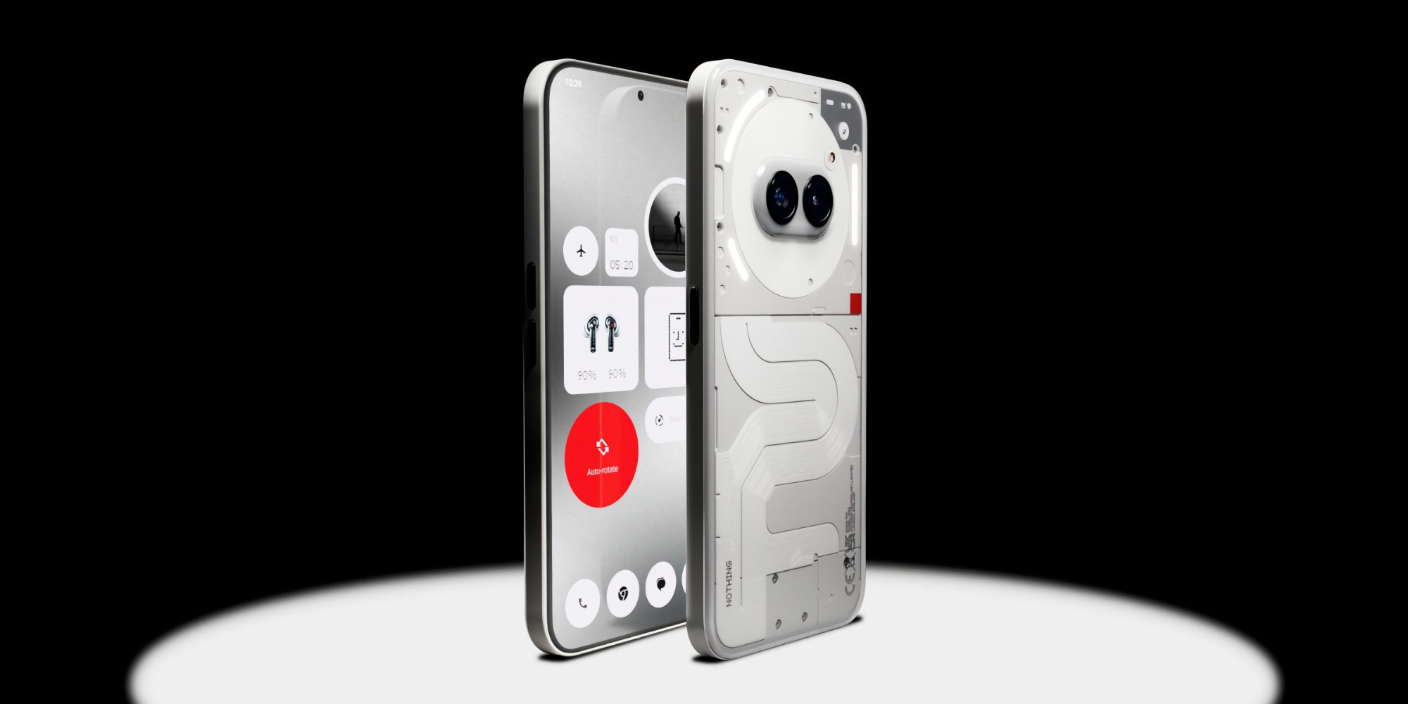 Nada está trabajando en una versión mejorada de Phone (2a) con nombre en clave PacManPro Nada está trabajando en una versión mejorada de Phone (2a) con nombre en clave PacManPro