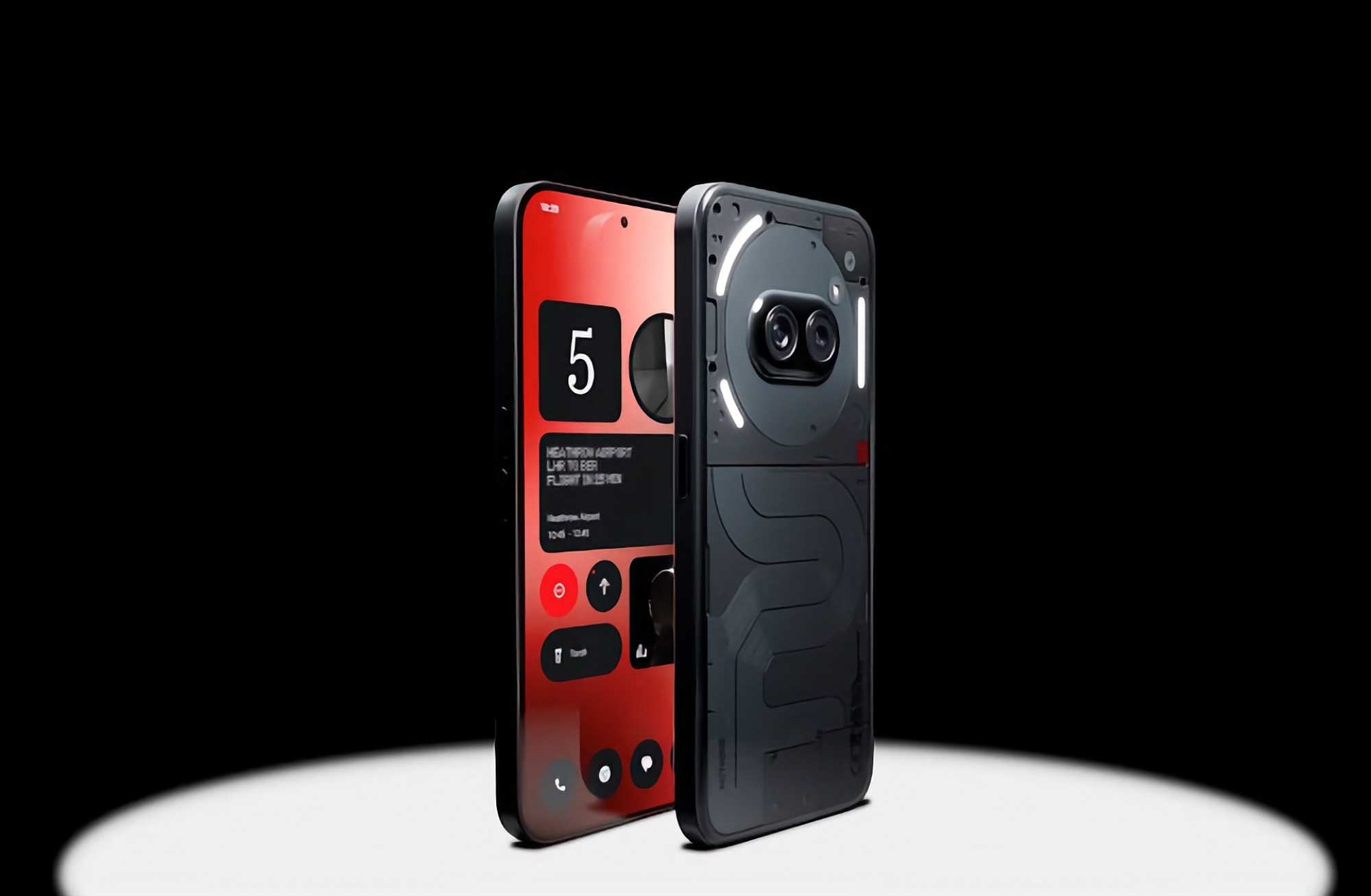 Nada se prepara para lanzar Phone (2a) en un nuevo colorway Nada se prepara para lanzar Phone (2a) en un nuevo colorway