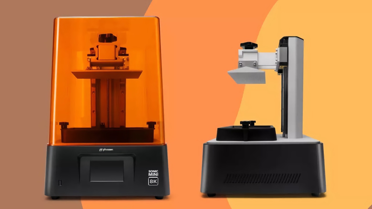 Phrozen anuncia la impresora 3D de mayor resolución que jamás haya llegado al mercado comercial Phrozen anuncia la impresora 3D de mayor resolución que jamás haya llegado al mercado comercial