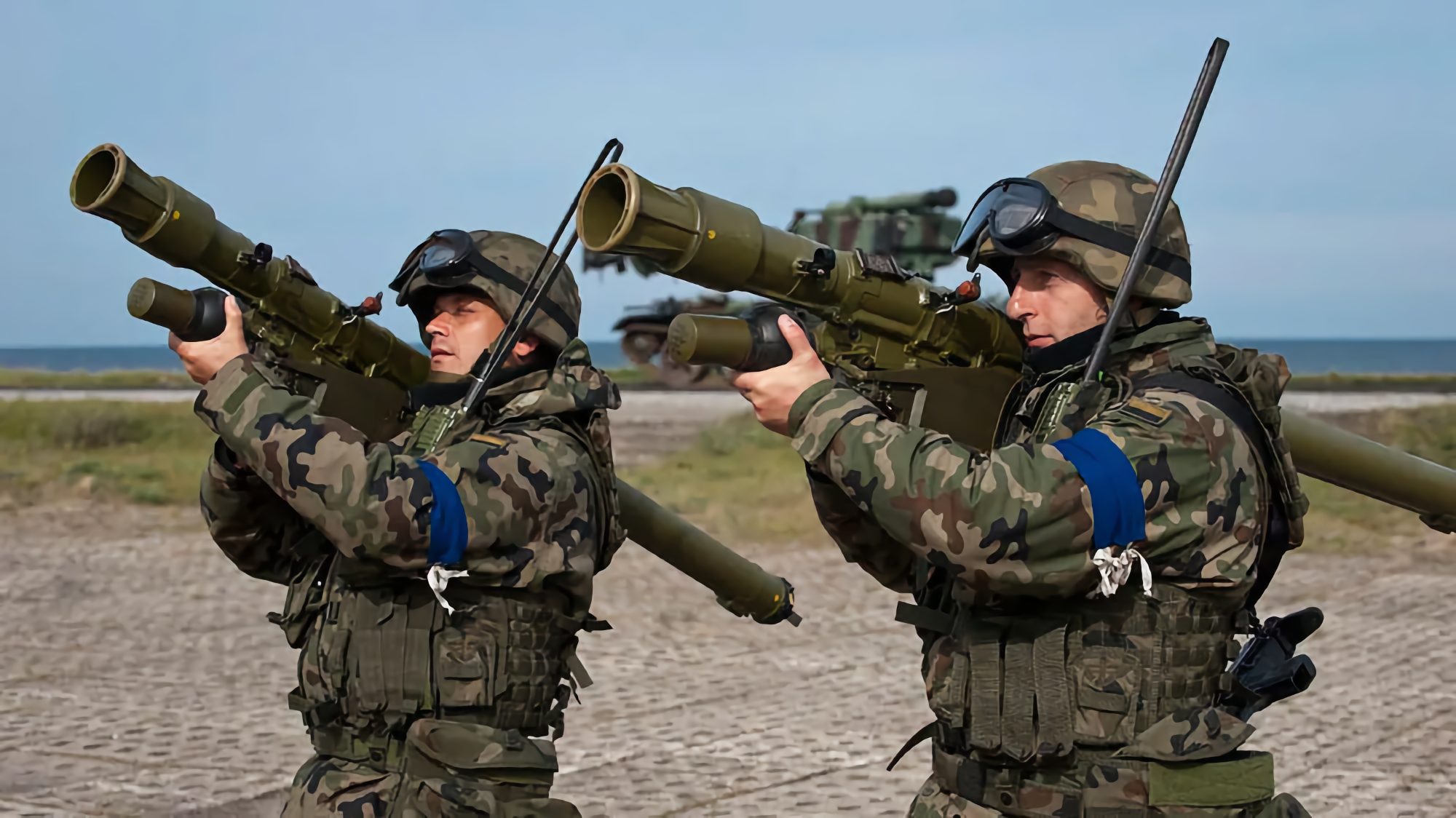 Estonia comprará los MANPADS polacos Piorun: pueden destruir aviones, helicópteros y vehículos aéreos no tripulados a distancias de hasta 6,5 km Estonia comprará los MANPADS polacos Piorun: pueden destruir aviones, helicópteros y vehículos aéreos no tripulados a distancias de hasta 6,5 km