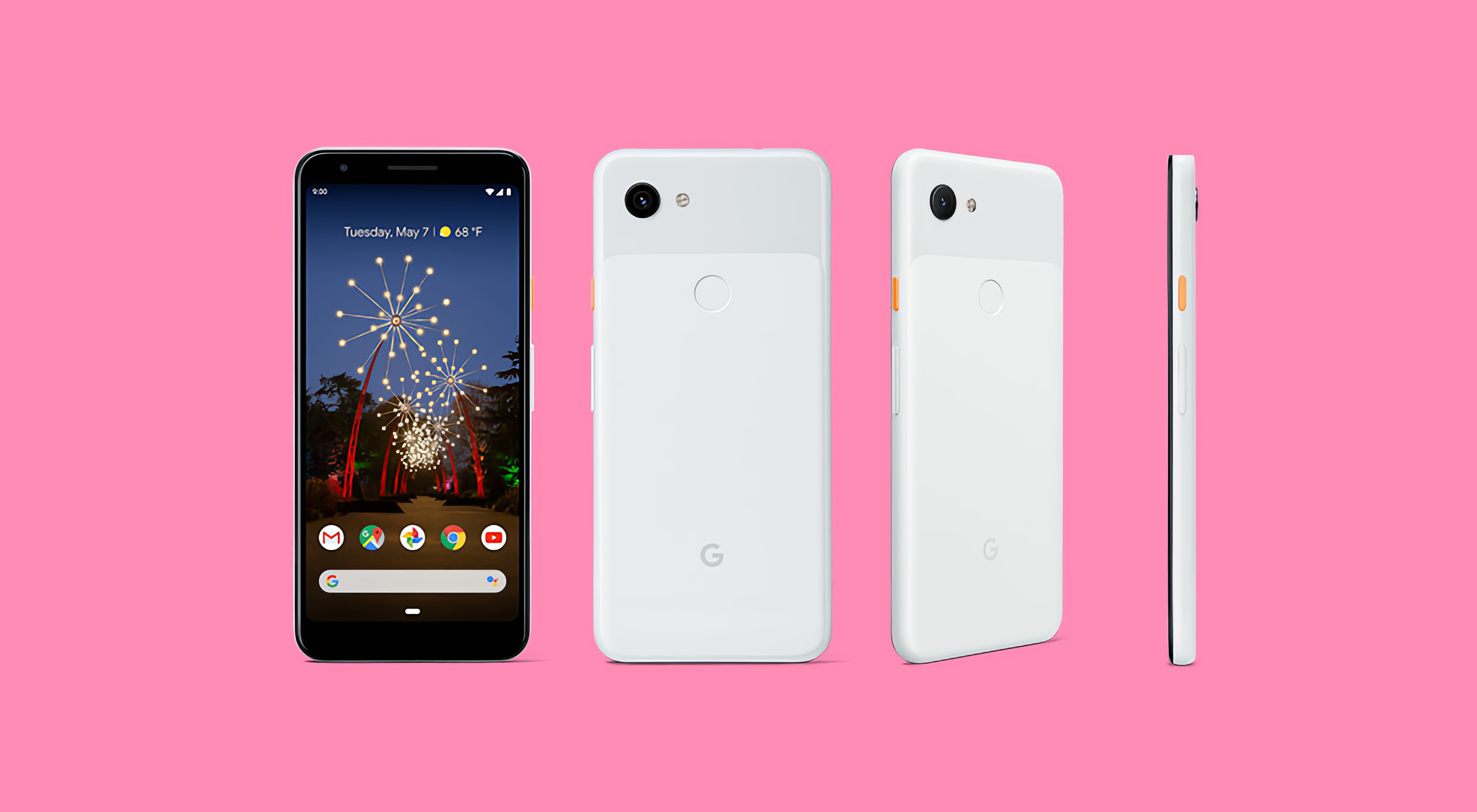 Vaya vuelta de tuerca: los Pixel 3a y Pixel 3a XL económicos de Google recibirán Android 12L, mientras que el buque insignia Pixel 3 y Pixel 3 XL no lo harán Vaya vuelta de tuerca: los Pixel 3a y Pixel 3a XL económicos de Google recibirán Android 12L, mientras que el buque insignia Pixel 3 y Pixel 3 XL no lo harán