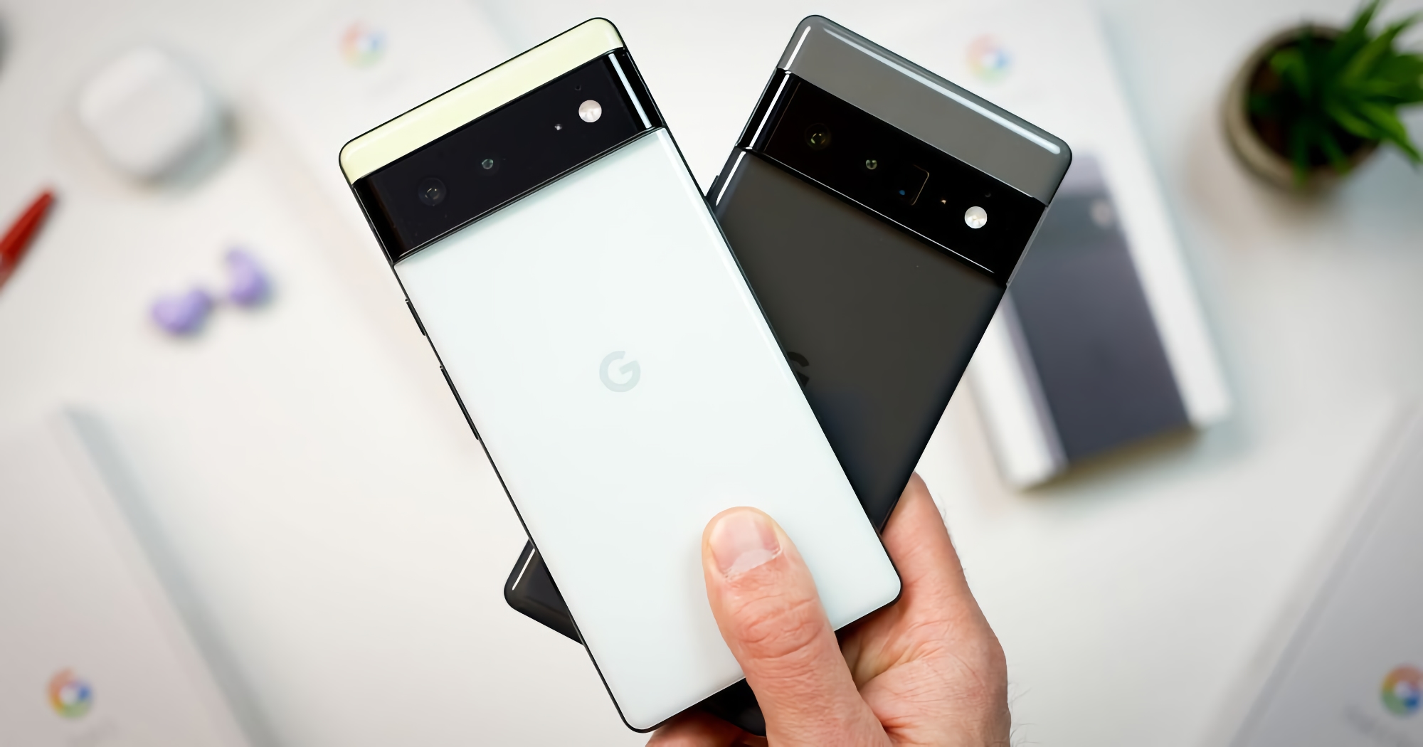 Los rumores no se han confirmado: los Pixel 6 y Pixel 6 Pro sólo recibirán 3 actualizaciones importantes de Android Los rumores no se han confirmado: los Pixel 6 y Pixel 6 Pro sólo recibirán 3 actualizaciones importantes de Android