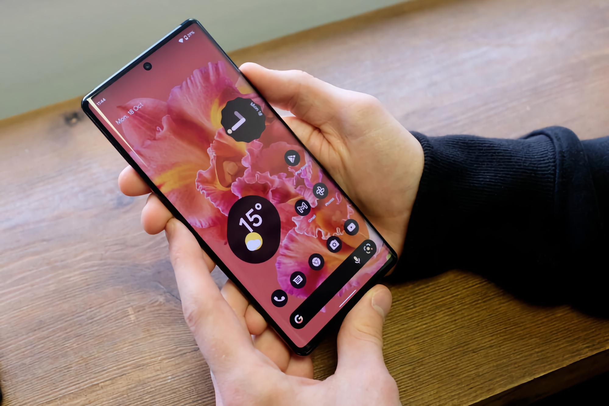 El Pixel 6 tiene un nuevo problema: el smartphone a veces llama solo a los contactos de su agenda El Pixel 6 tiene un nuevo problema: el smartphone a veces llama solo a los contactos de su agenda