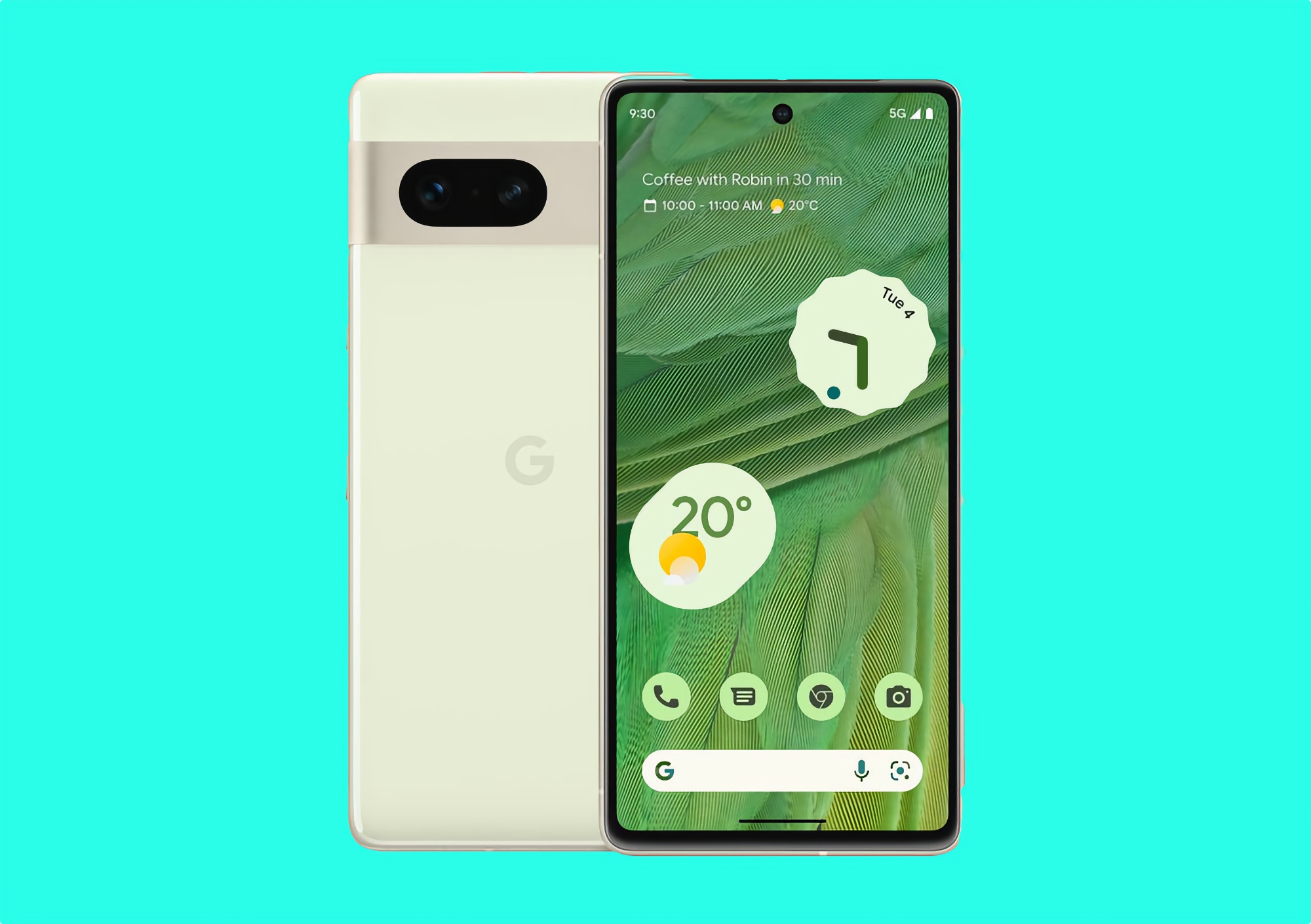 Un insider contó cuánto costará el Google Pixel 7 en Europa Un insider contó cuánto costará el Google Pixel 7 en Europa