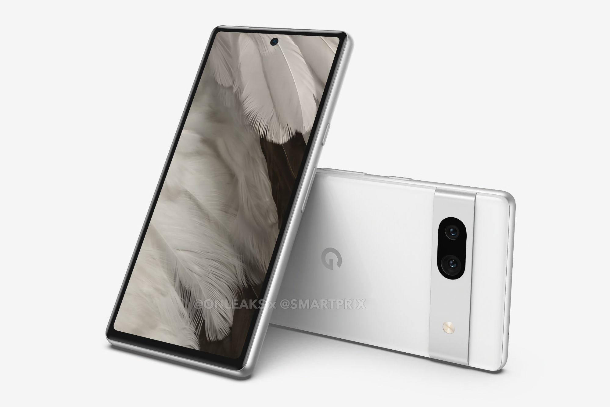 Confirmado: Pixel 7a tendrá una pantalla de 90 Hz y un diseño al estilo de Pixel 7 y Pixel 7 Pro Confirmado: Pixel 7a tendrá una pantalla de 90 Hz y un diseño al estilo de Pixel 7 y Pixel 7 Pro