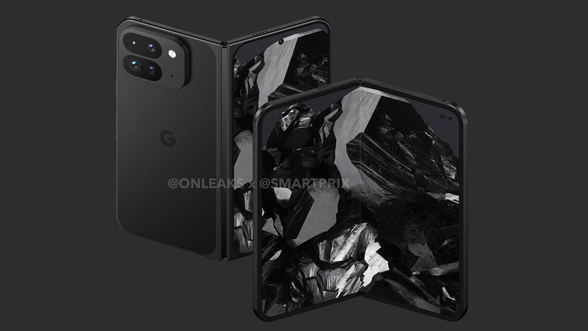 Un insider ha revelado cómo será el smartphone plegable Pixel Fold 2 de Google Un insider ha revelado cómo será el smartphone plegable Pixel Fold 2 de Google