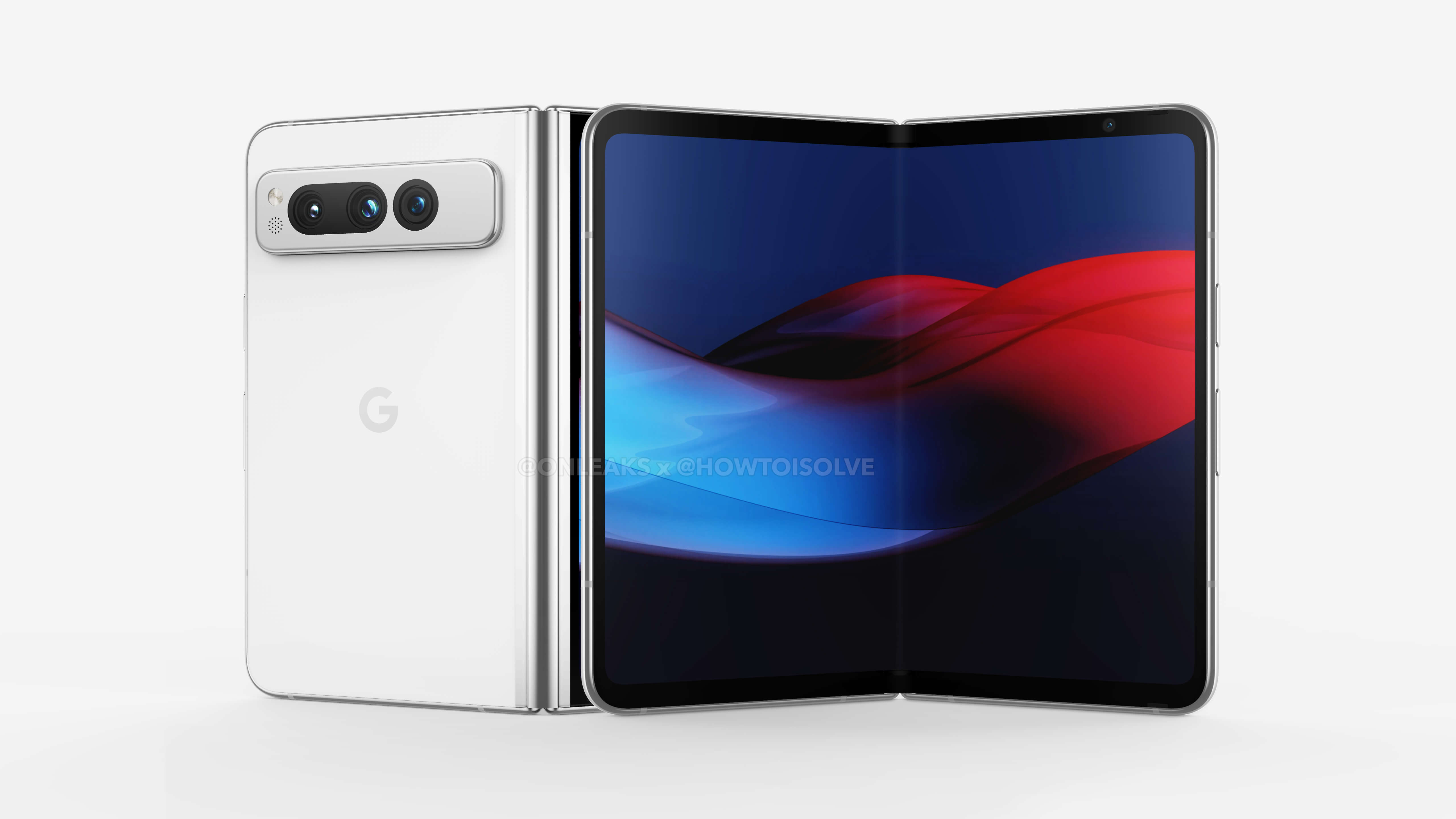 OnLeaks compartió imágenes de calidad y características del smartphone Pixel Fold OnLeaks compartió imágenes de calidad y características del smartphone Pixel Fold
