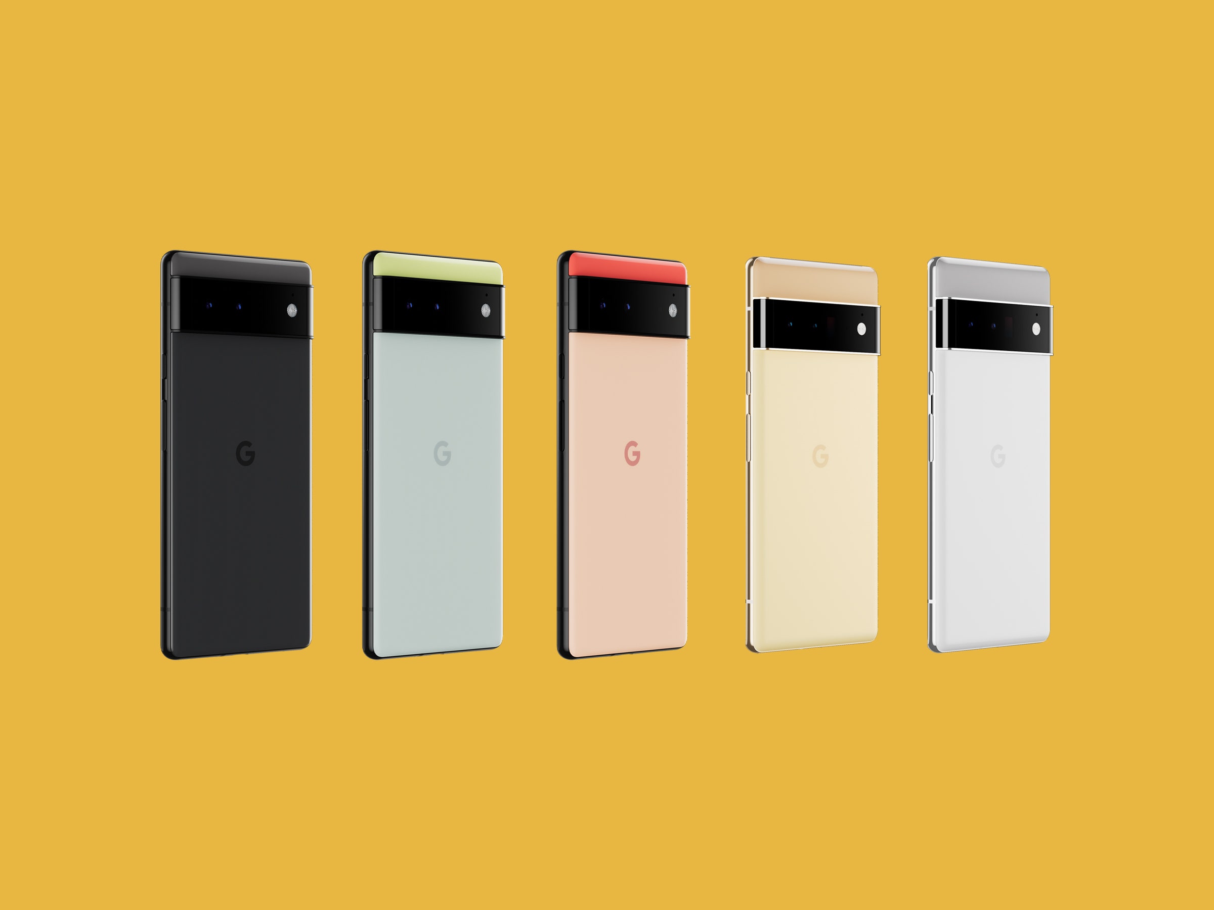 Google lanza la actualización de seguridad de mayo para Pixel 6 y Pixel 6 Pro Google lanza la actualización de seguridad de mayo para Pixel 6 y Pixel 6 Pro