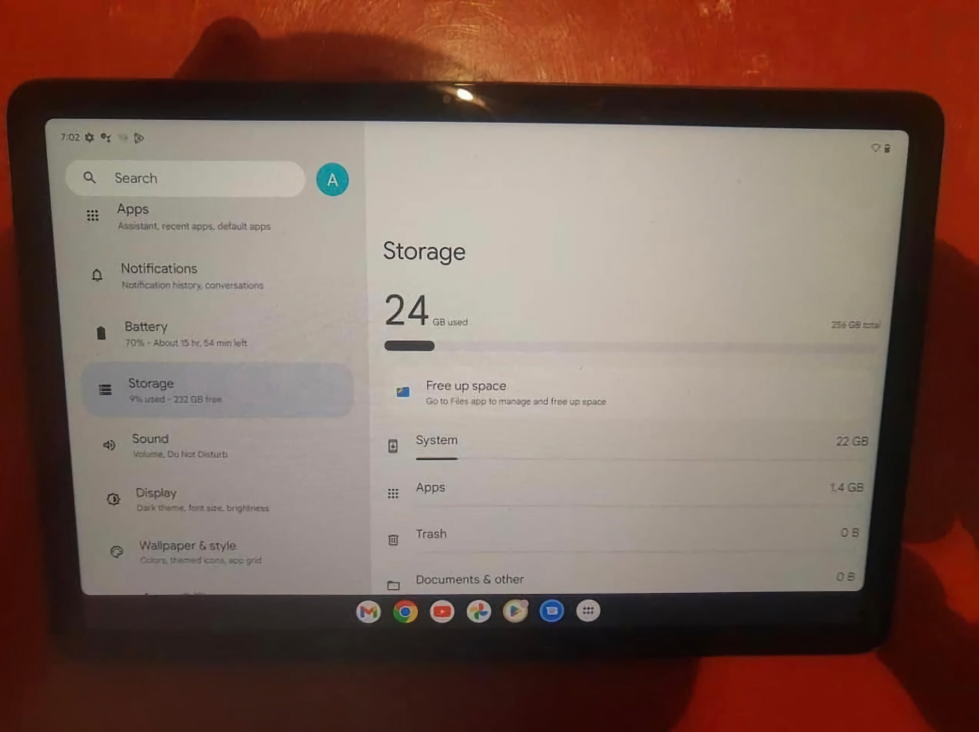 Insider mostró fotos de Google Pixel Tablet y estación de acoplamiento con altavoz incorporado Insider mostró fotos de Google Pixel Tablet y estación de acoplamiento con altavoz incorporado