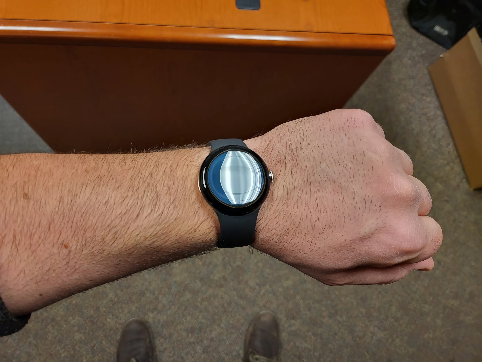 Reloj inteligente Google Pixel Watch apareció en nuevas fotos de alta calidad Reloj inteligente Google Pixel Watch apareció en nuevas fotos de alta calidad