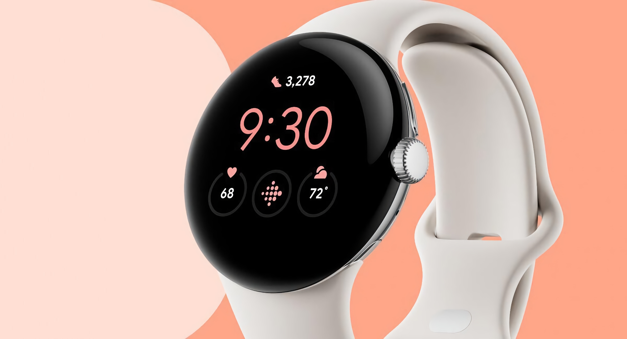 Pantalla redonda, un botón de control y soportes especiales para las correas: Google se burla del smartwatch Pixel Watch Pantalla redonda, un botón de control y soportes especiales para las correas: Google se burla del smartwatch Pixel Watch