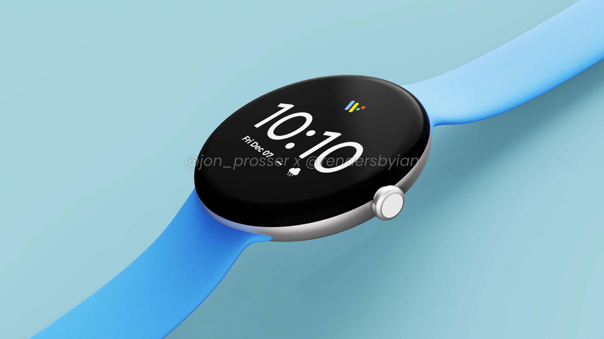 Fuga: Pixel Watch obtiene el chip Exynos y el Asistente de Google integrado Fuga: Pixel Watch obtiene el chip Exynos y el Asistente de Google integrado