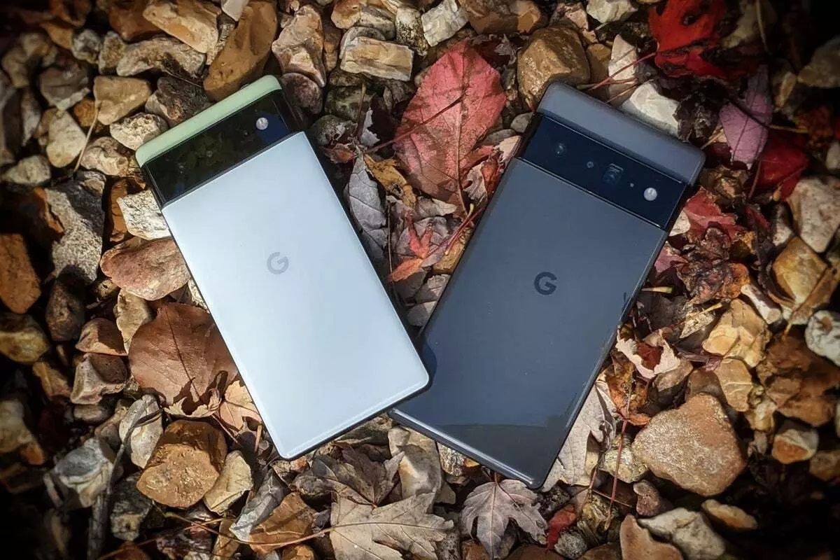 CEO de Google: Pixel 6 y Pixel 6 Pro se convierten en los smartphones más vendidos en la historia de los "píxeles"