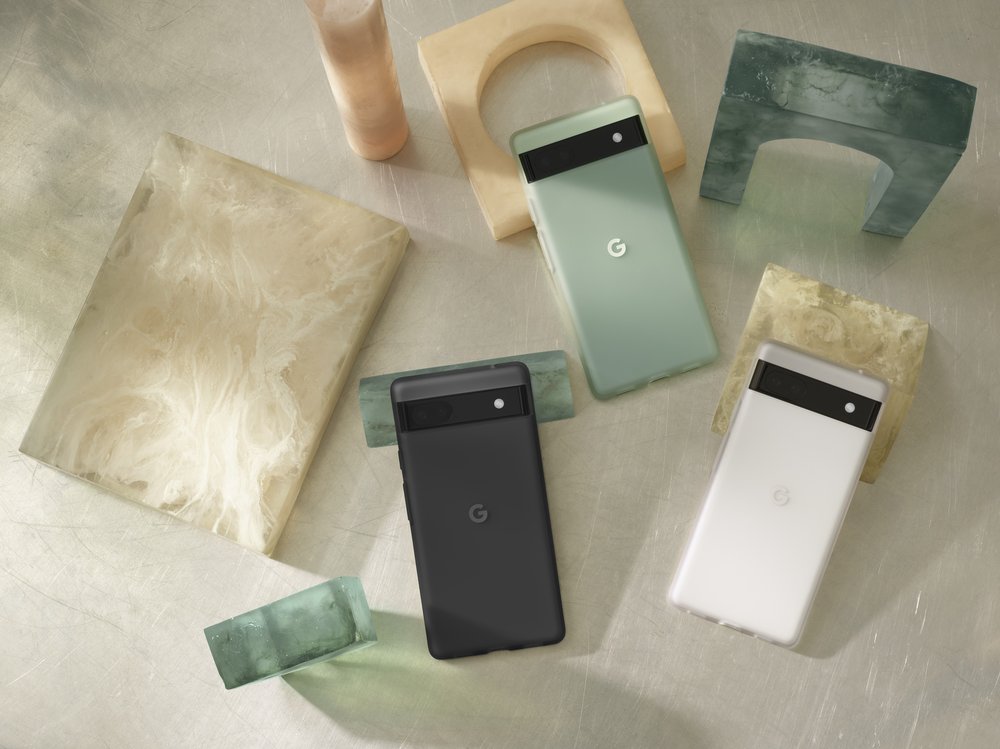 La polémica del escáner dactilar del Pixel 6 con los desbloqueos aleatorios de los dedos apareció en el nuevo Pixel 6a