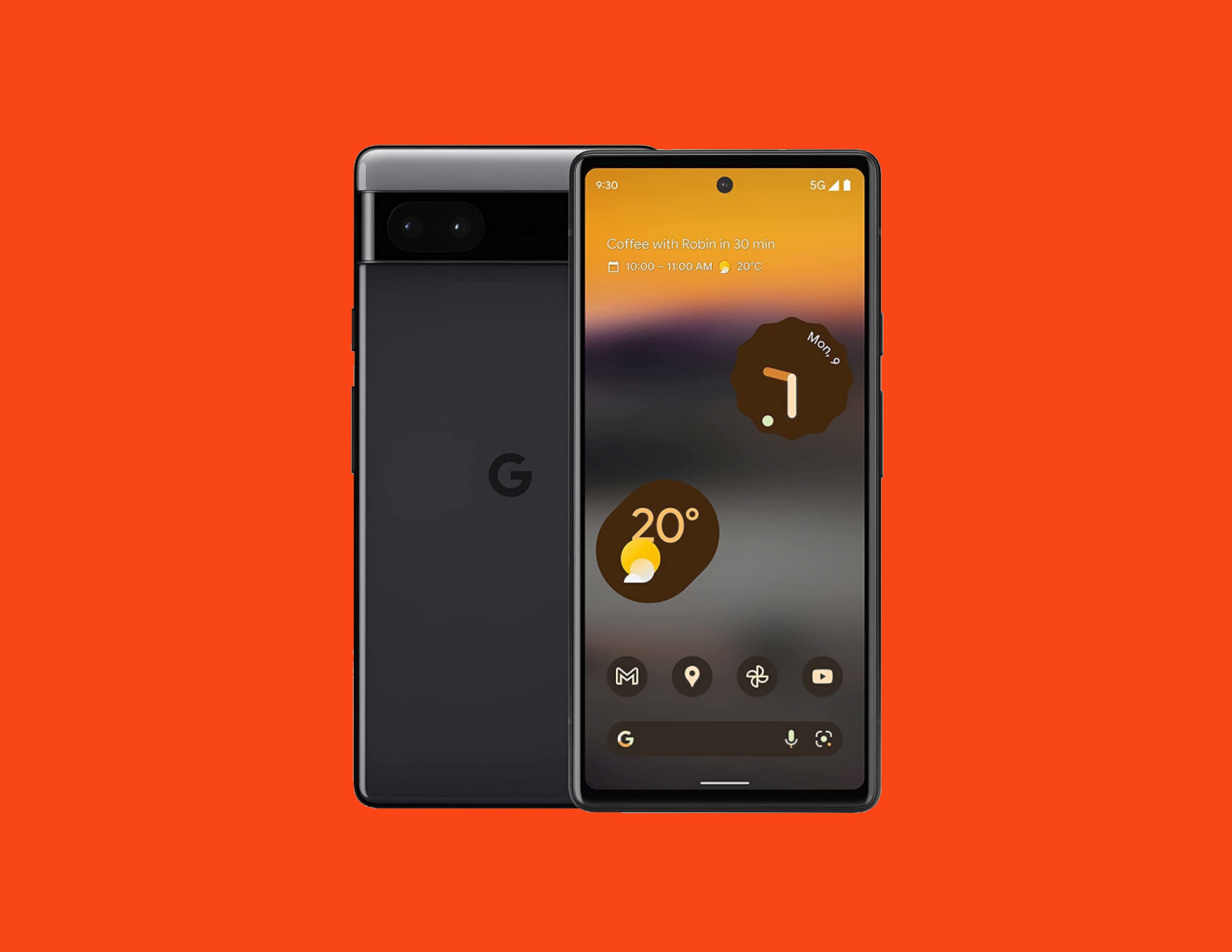 El Google Pixel 6a se puede comprar en Amazon por menos de 330 dólares El Google Pixel 6a se puede comprar en Amazon por menos de 330 dólares