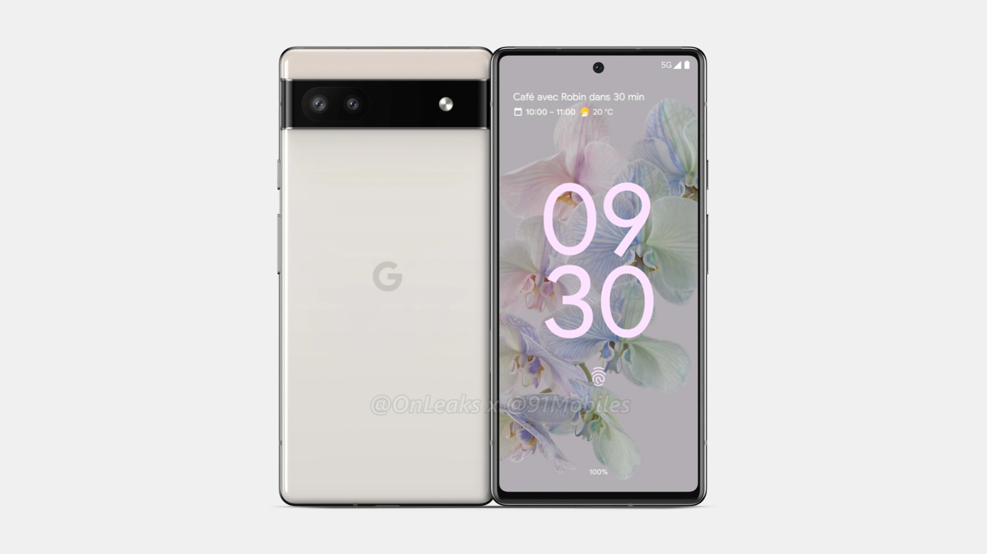 Insider: el teléfono inteligente económico Pixel 6a con una cámara dual y un chip Tensor debutará en mayo Insider: el teléfono inteligente económico Pixel 6a con una cámara dual y un chip Tensor debutará en mayo