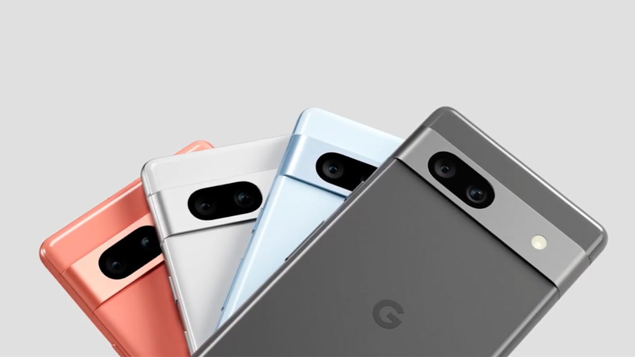 Innova con un presupuesto: Presentando el Google Pixel 7a Descubre el Google Pixel 7a: Innovación asequible