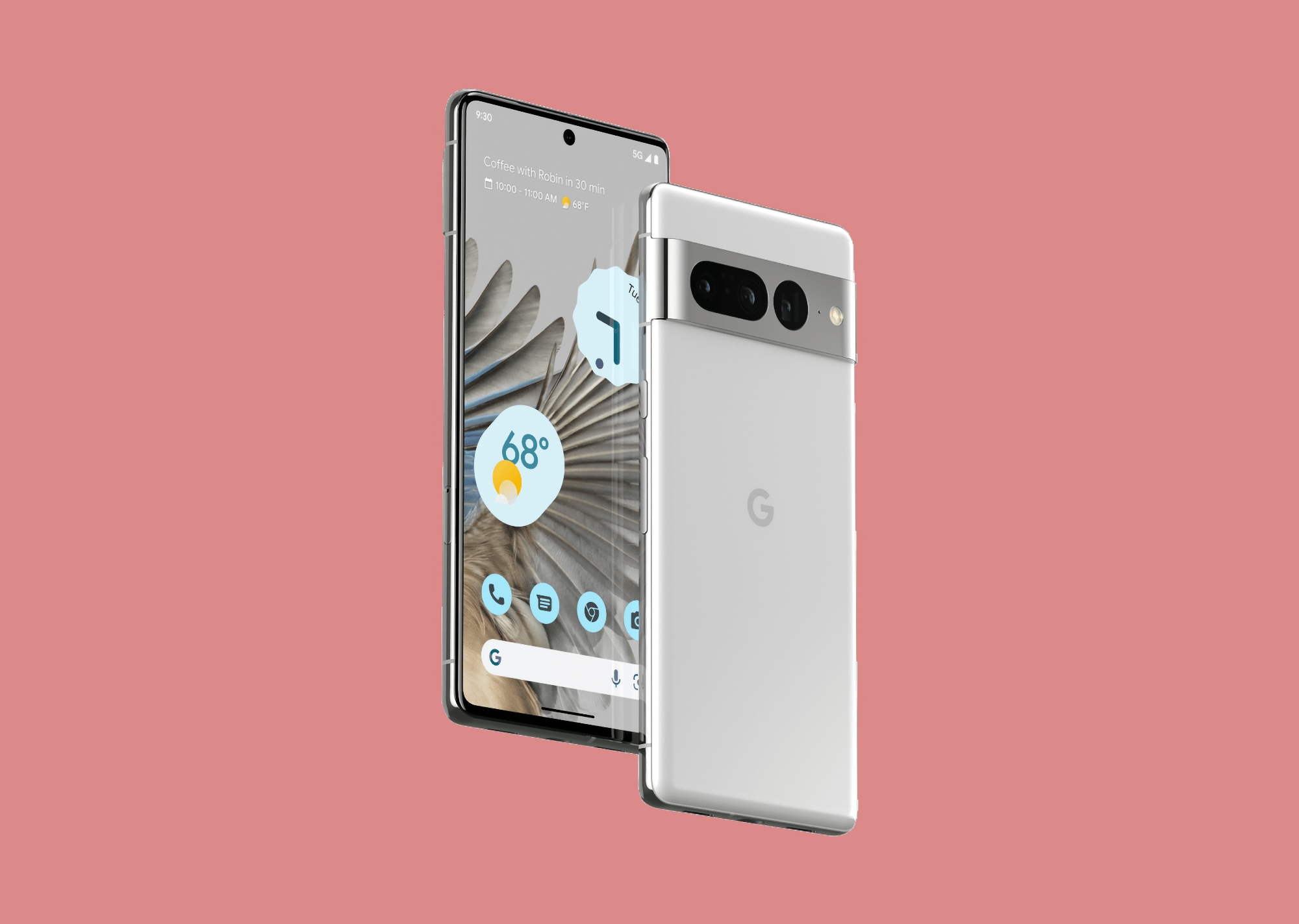 El buque insignia de 2023: Google Pixel 7 Pro ya está disponible en Amazon con un 43% de descuento El buque insignia de 2023: Google Pixel 7 Pro ya está disponible en Amazon con un 43% de descuento