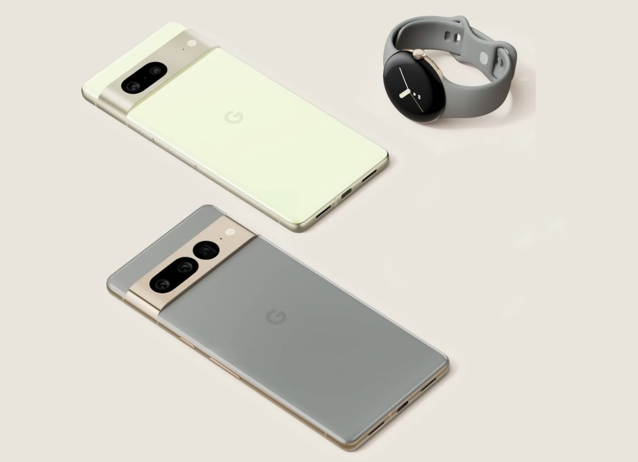 Comienzan las ventas de los smartphones Pixel 7, Pixel 7 Pro y Pixel Watch en Estados Unidos y Europa Comienzan las ventas de los smartphones Pixel 7, Pixel 7 Pro y Pixel Watch en Estados Unidos y Europa