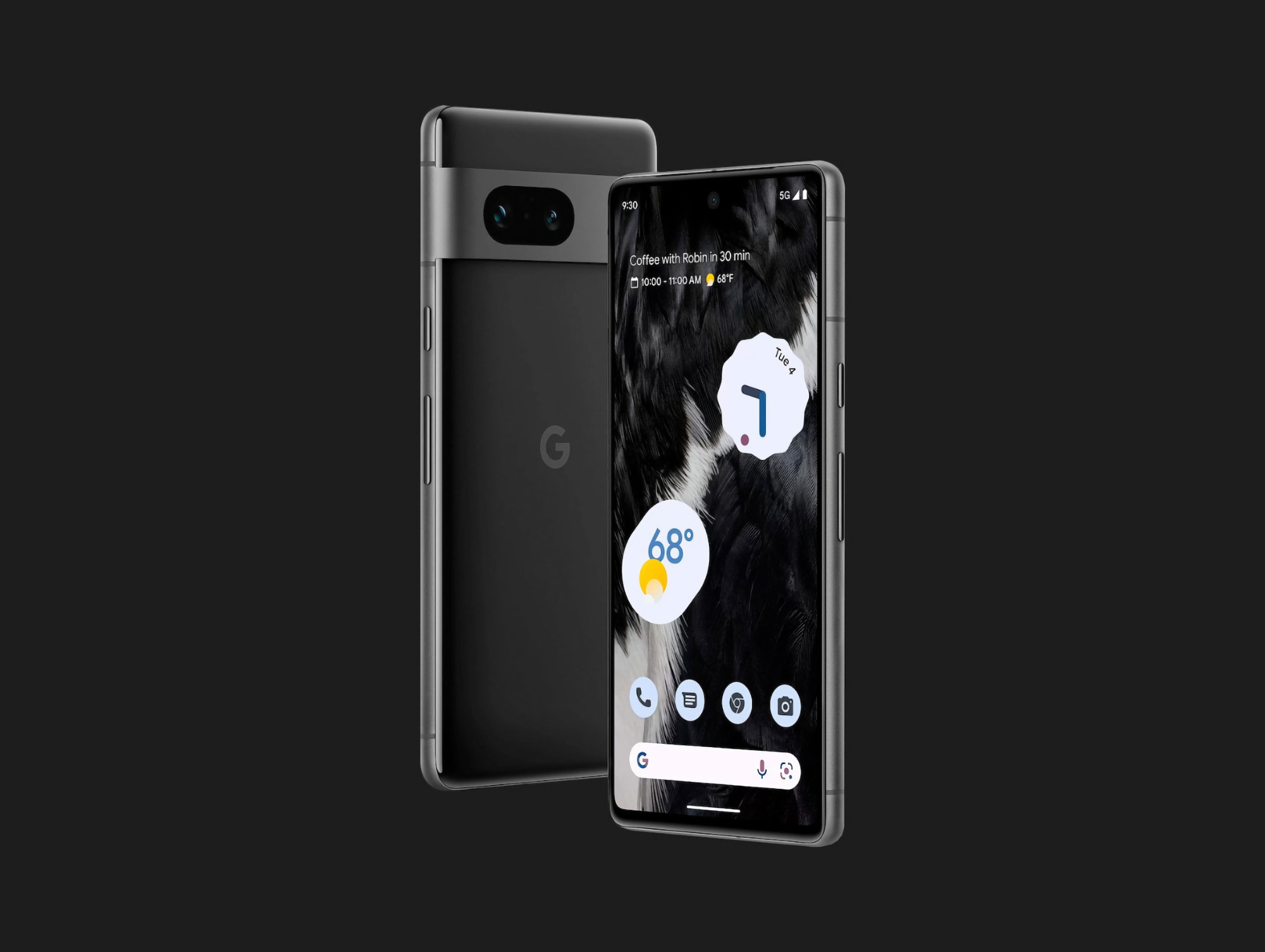 No quieres pagar de más por el Pixel 8? Amazon vende ahora el Pixel 7 con un descuento de hasta 250 dólares No quieres pagar de más por el Pixel 8? Amazon vende ahora el Pixel 7 con un descuento de hasta 250 dólares