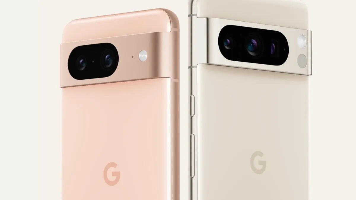 Desvelados los detalles y características de las cámaras del Google Pixel 8 y Pixel 8 Pro Desvelados los detalles y características de las cámaras del Google Pixel 8 y Pixel 8 Pro