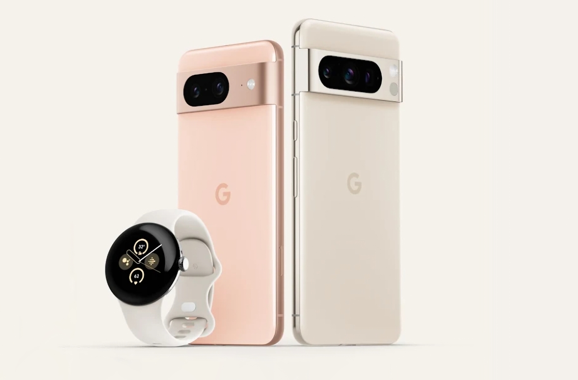 Cuánto costarán en España el smartphone Pixel 8, el Pixel 8 Pro y el smartwatch Pixel Watch 2 Cuánto costarán en España el smartphone Pixel 8, el Pixel 8 Pro y el smartwatch Pixel Watch 2