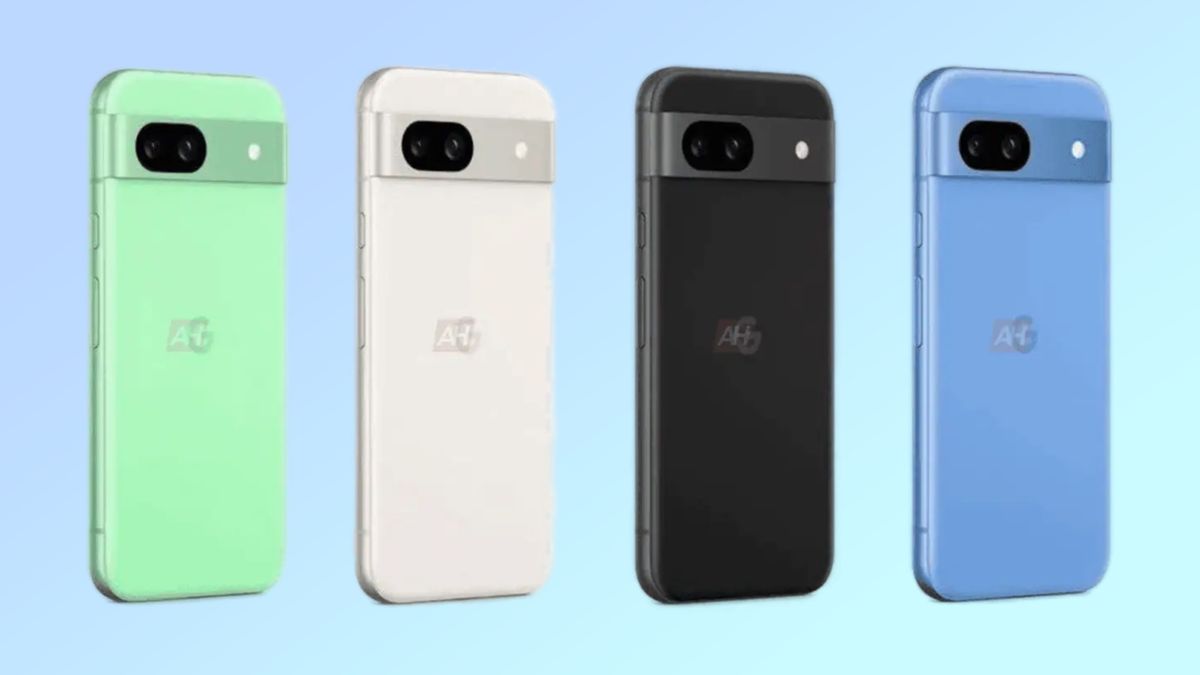 7 años de actualizaciones del sistema operativo, pantalla de 120 Hz y precio de 499 dólares: desveladas todas las especificaciones del Google Pixel 8a 7 años de actualizaciones del sistema operativo, pantalla de 120 Hz y precio de 499 dólares: desveladas todas las especificaciones del Google Pixel 8a