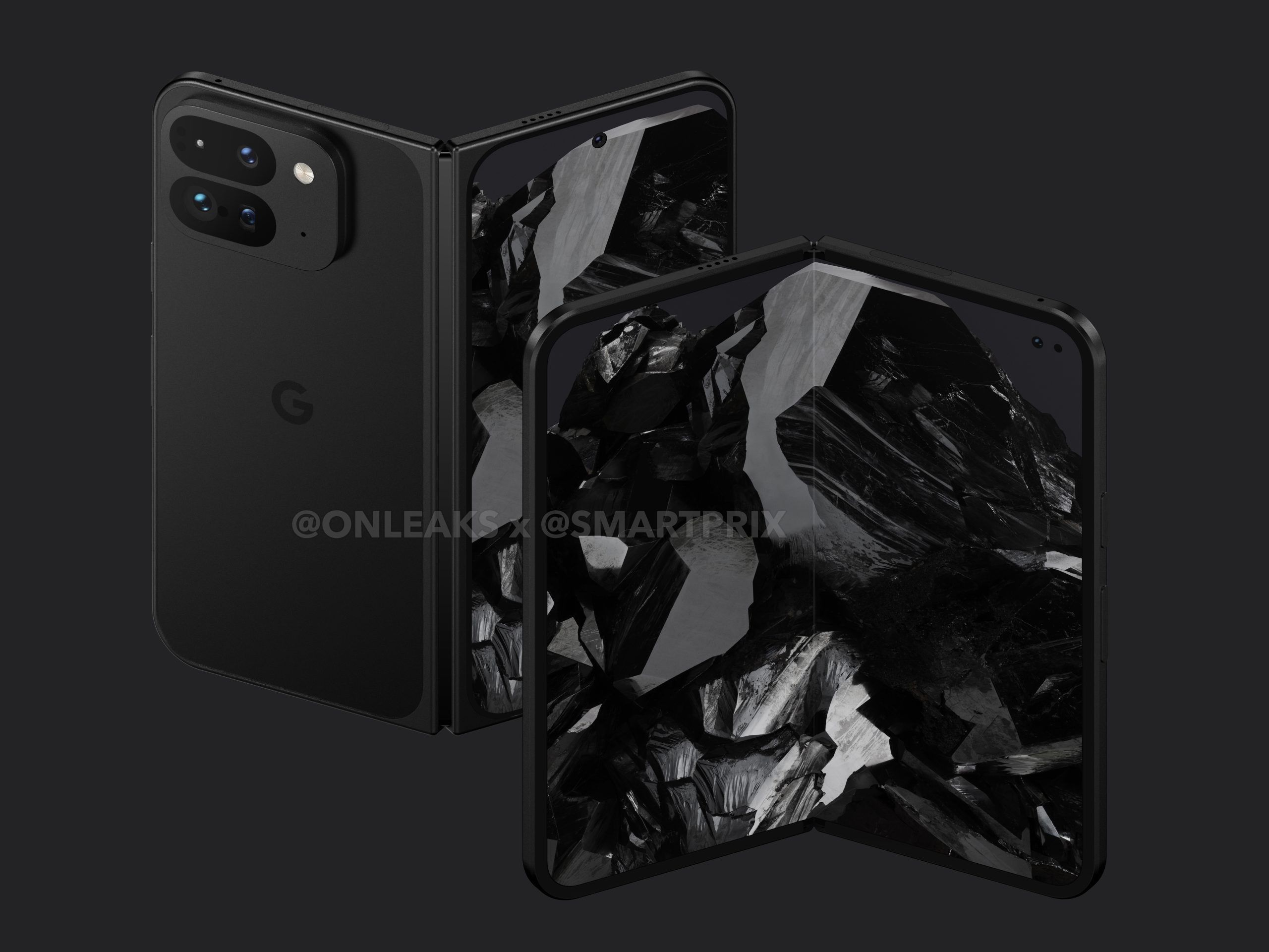 Pixel 9 Pro Fold: así se llamará probablemente el nuevo smartphone plegable de Google Pixel 9 Pro Fold: así se llamará probablemente el nuevo smartphone plegable de Google