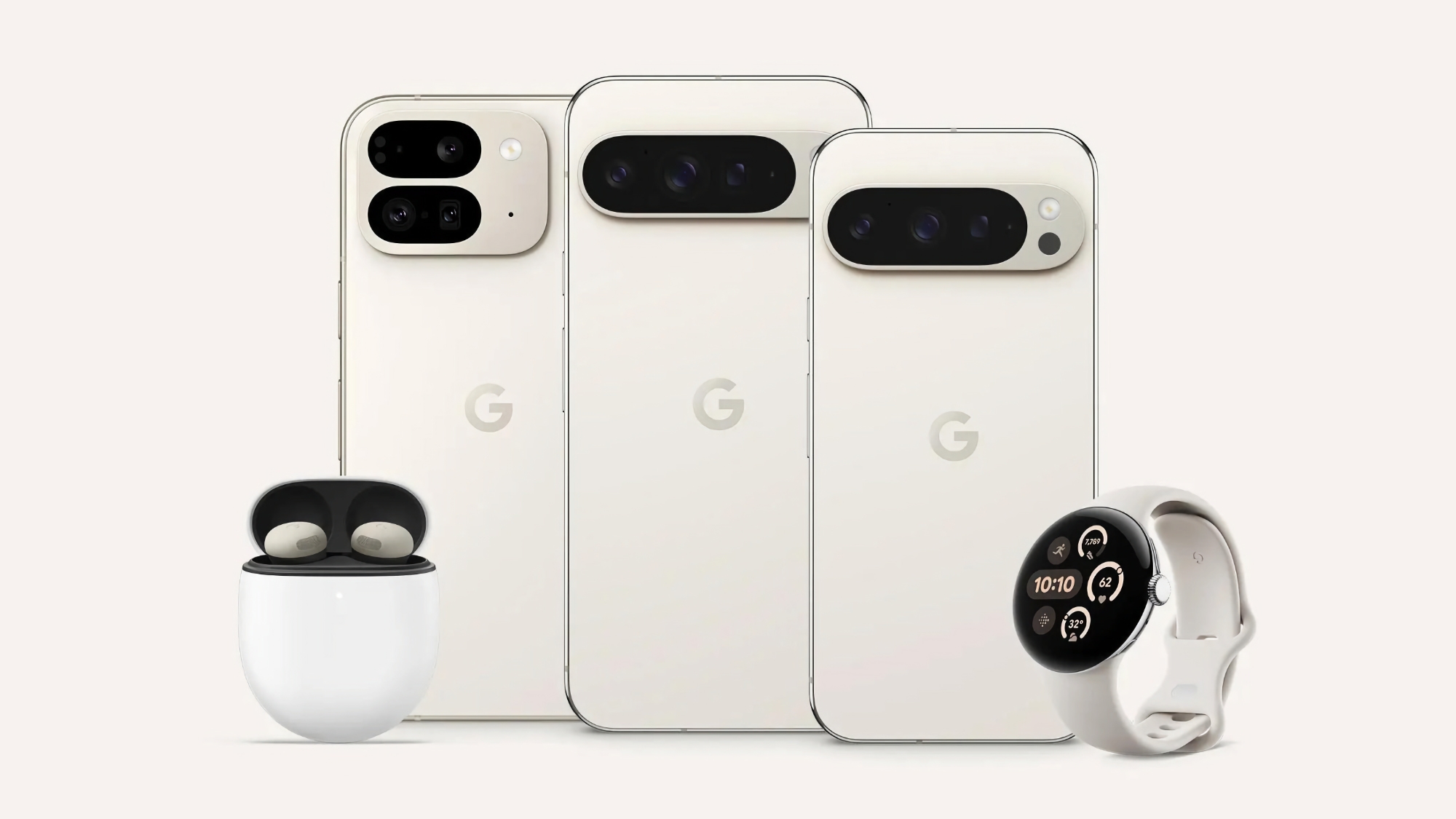 Google Pixel 9, Pixel 9 Pro, Pixel 9 Pro XL y Pixel 9 Pro Fold han recibido su primera actualización de software