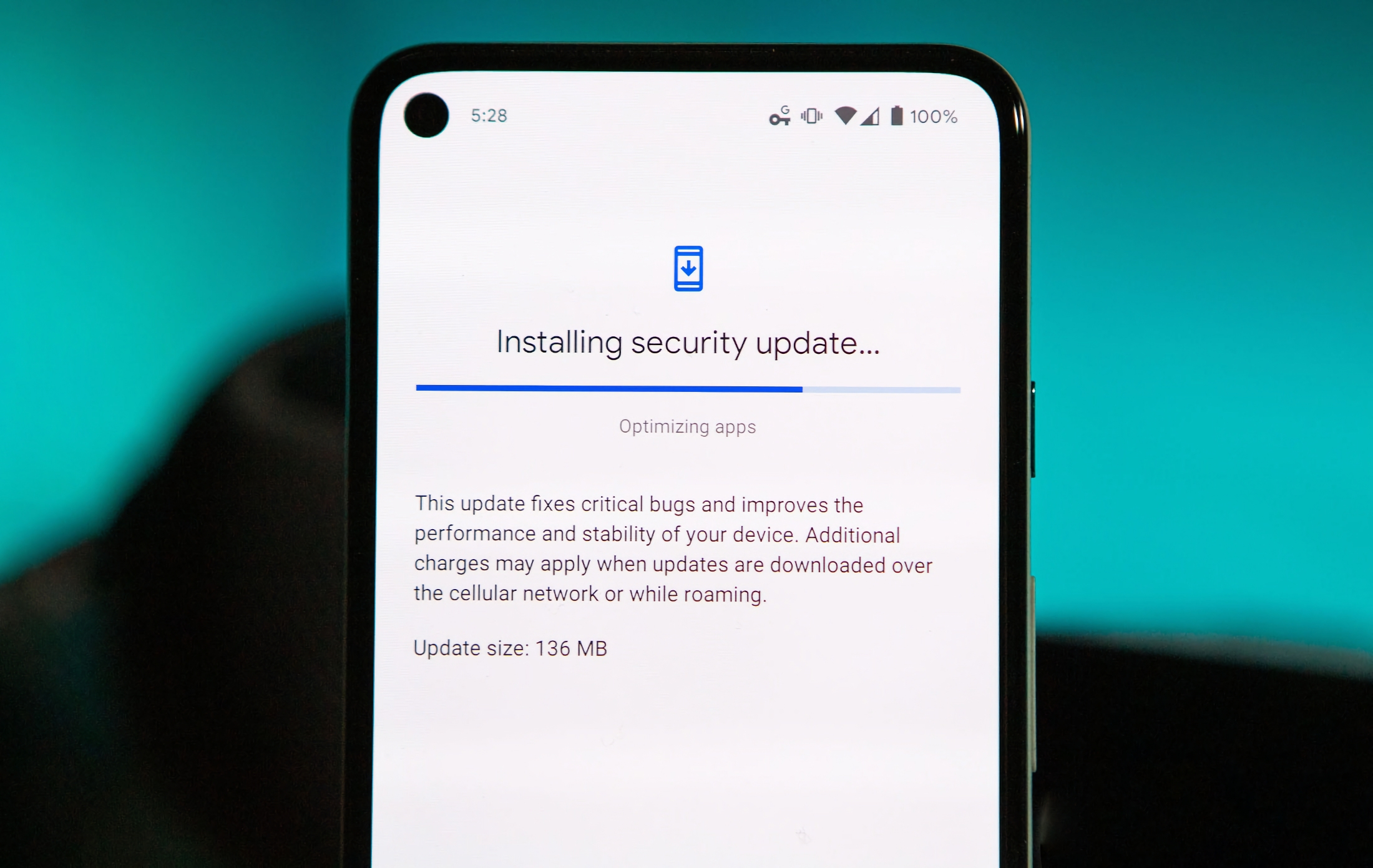 Google acelerará la instalación de actualizaciones en los smartphones Pixel Google acelerará la instalación de actualizaciones en los smartphones Pixel