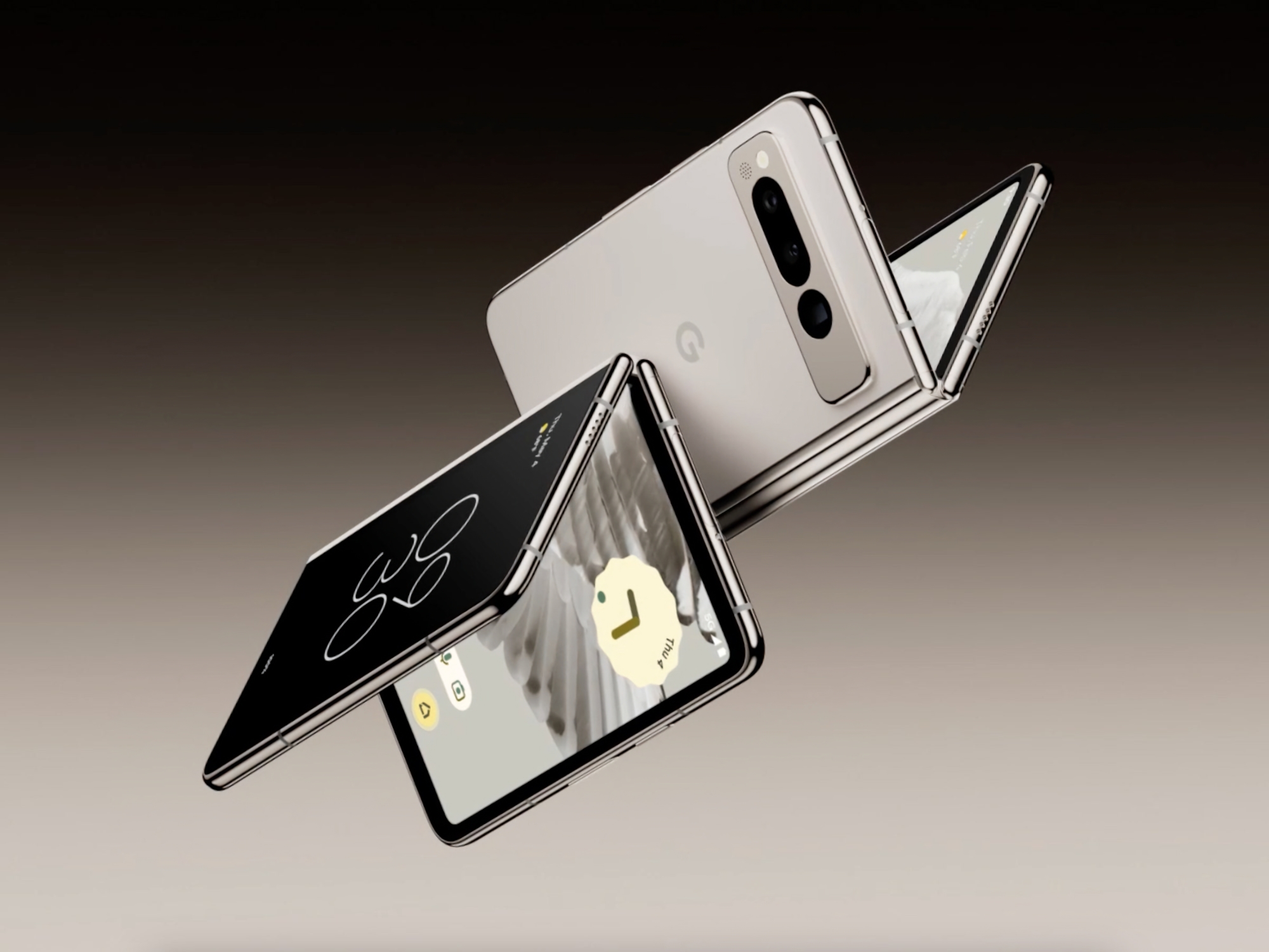 Google trabaja en un smartphone plegable Pixel Fold 2 con un chip Tensor G4 a bordo Google trabaja en un smartphone plegable Pixel Fold 2 con un chip Tensor G4 a bordo