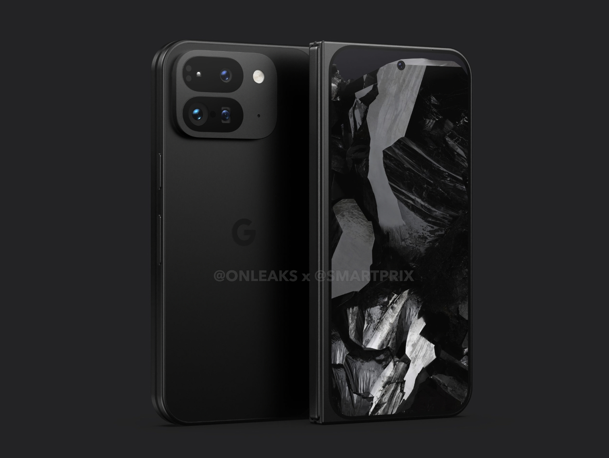 Más grande que el Pixel Fold: Insider revela qué pantallas tendrá el Pixel Fold 2 Más grande que el Pixel Fold: Insider revela qué pantallas tendrá el Pixel Fold 2