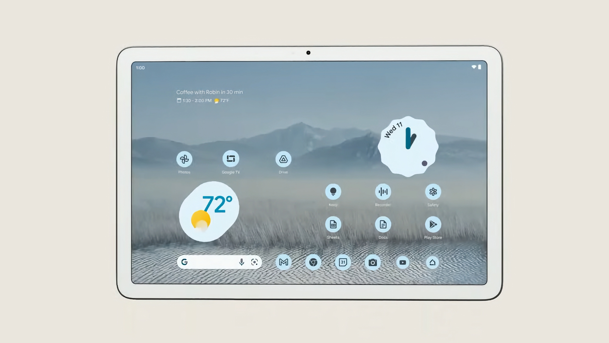 No solo el Pixel 8a: Google ha lanzado el Pixel Tablet sin dock por 399 dólares No solo el Pixel 8a: Google ha lanzado el Pixel Tablet sin dock por 399 dólares