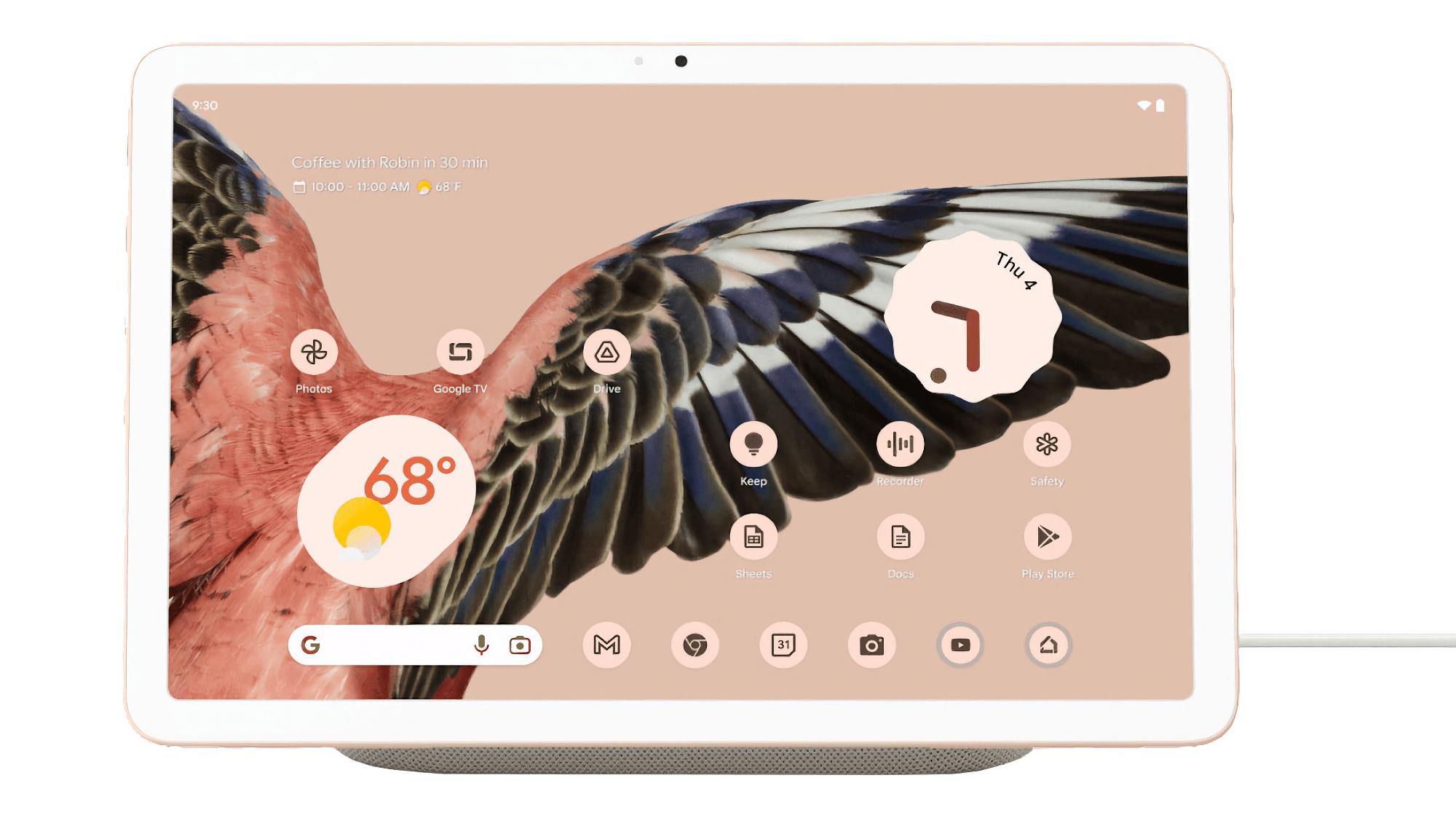 Expertos encontraron mención a Pixel Tablet 2 en el código de Android 14 QPR3 Beta 1, la tableta está en desarrollo Expertos encontraron mención a Pixel Tablet 2 en el código de Android 14 QPR3 Beta 1, la tableta está en desarrollo