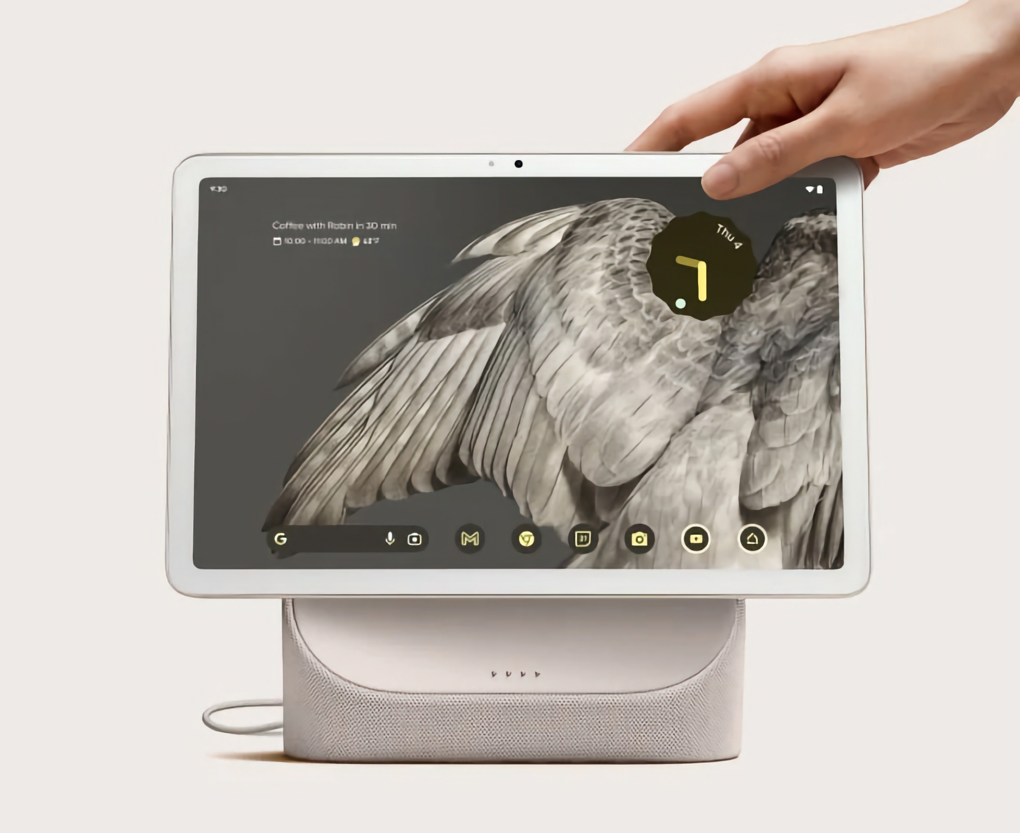 Google ha rebajado el precio de Pixel Tablet: el dispositivo se puede comprar en Amazon con un descuento de 100 dólares