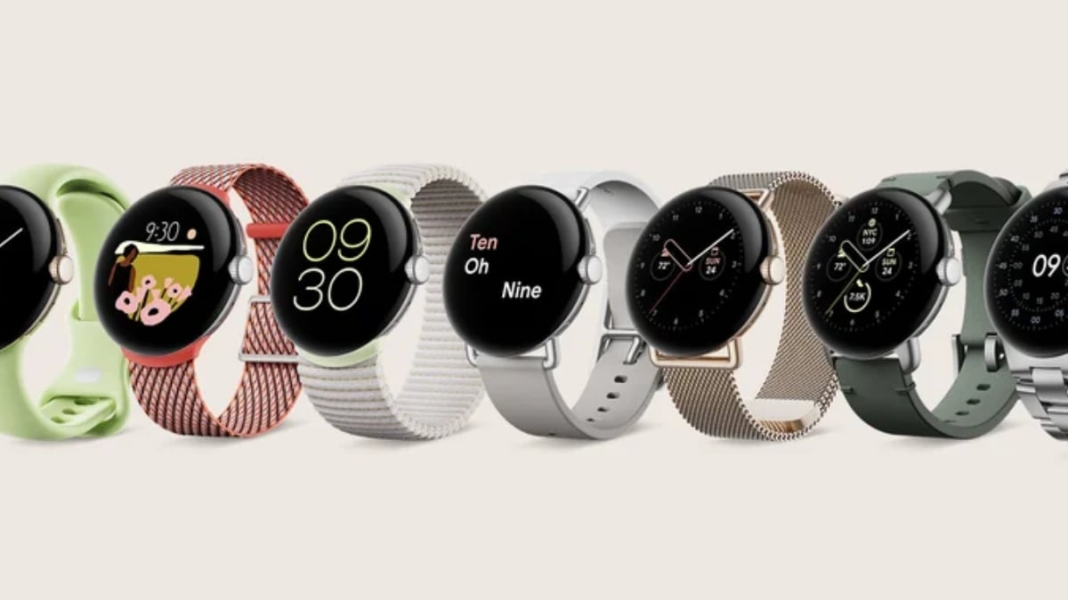 Rumores: Google lanzará el Pixel Watch 3 en un tamaño más grande y prepara los Pixel Buds Pro 2 Rumores: Google lanzará el Pixel Watch 3 en un tamaño más grande y prepara los Pixel Buds Pro 2