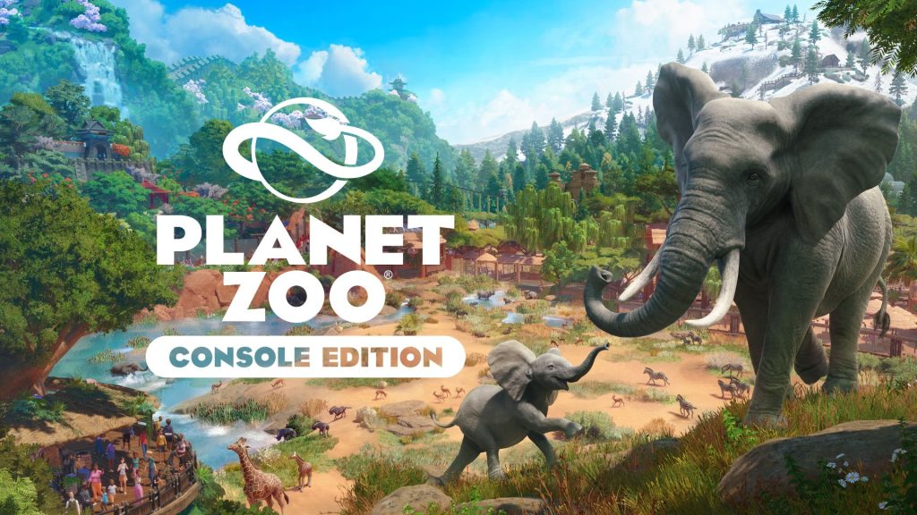 Frontier Developments ha anunciado Planet Zoo: Console Edition. Saldrá a la venta el 26 de mayo Frontier Developments ha anunciado Planet Zoo: Console Edition. Saldrá a la venta el 26 de mayo