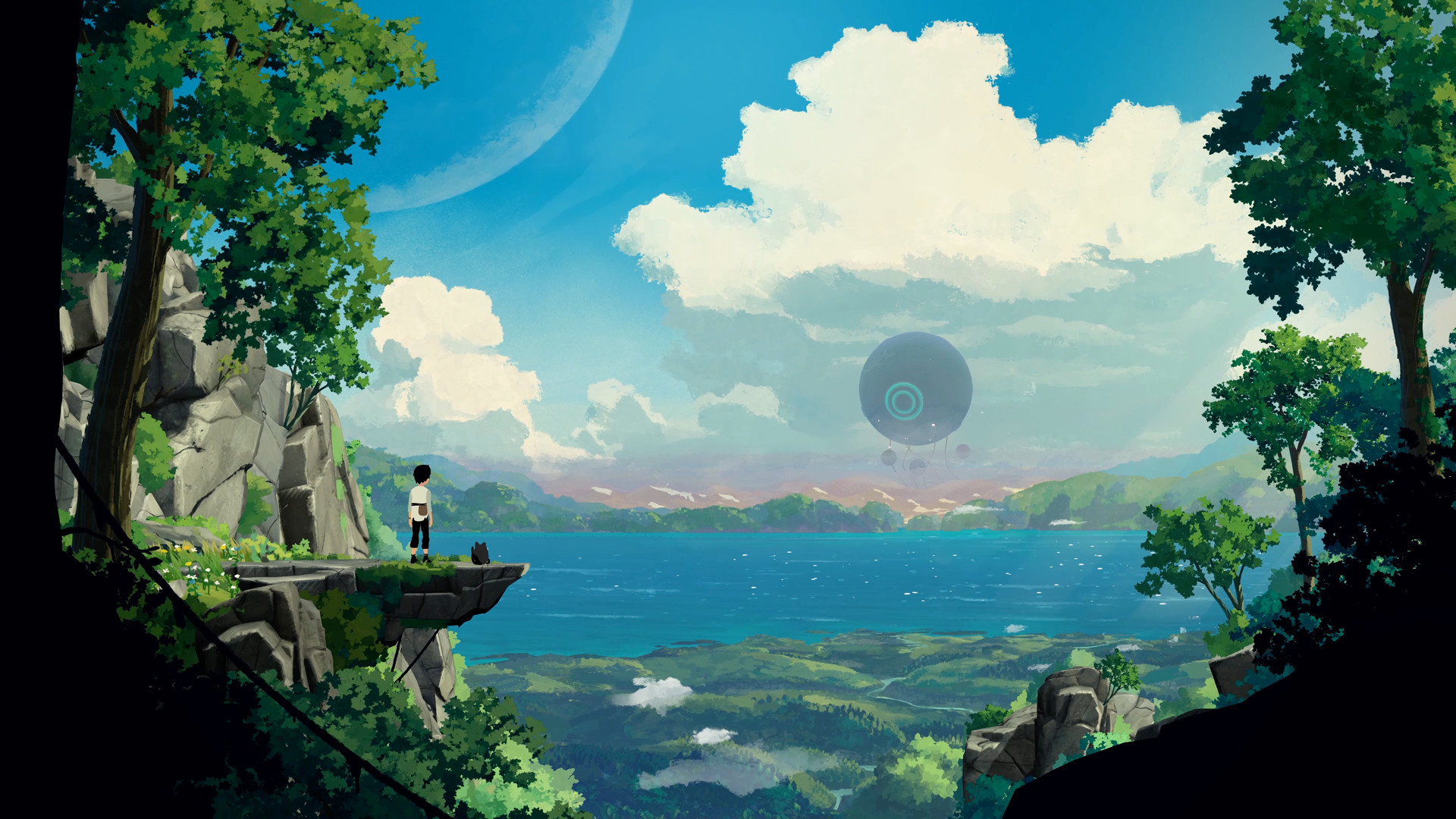 El juego de plataformas Planet of Lana llegará a PlayStation y Switch el 16 de abril El juego de plataformas Planet of Lana llegará a PlayStation y Switch el 16 de abril