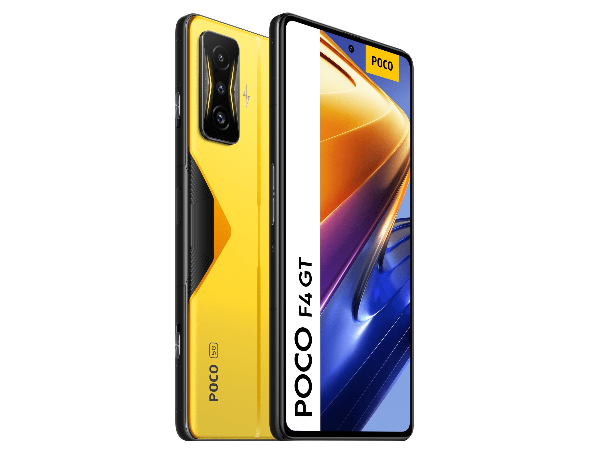Un informante mostró imágenes de alta calidad de POCO F4 GT: será la versión global de Redmi K50 Gaming Edition Un informante mostró imágenes de alta calidad de POCO F4 GT: será la versión global de Redmi K50 Gaming Edition