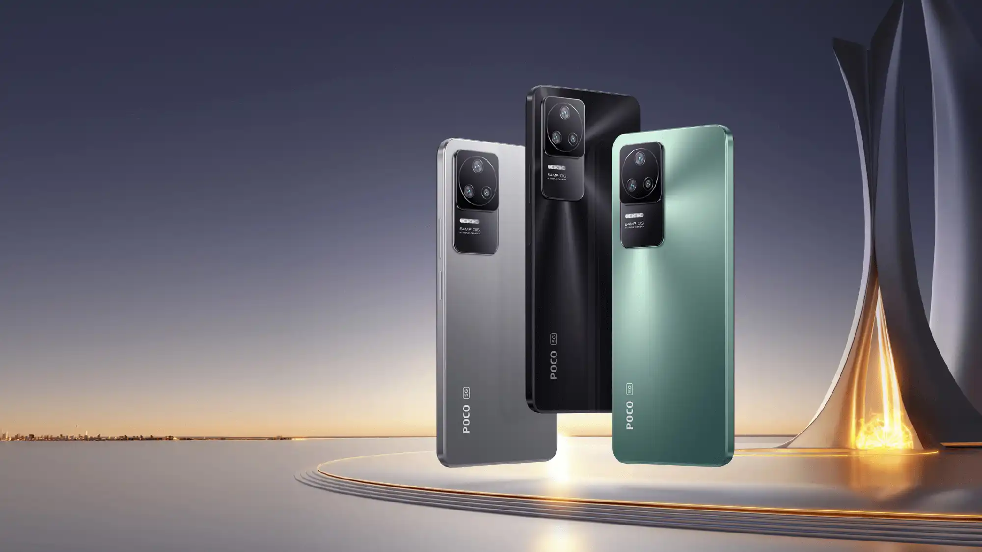 Xiaomi se prepara para anunciar el POCO F5 en el mercado mundial Xiaomi se prepara para anunciar el POCO F5 en el mercado mundial