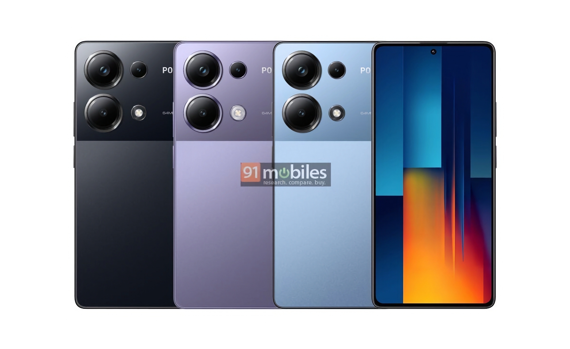 Xiaomi ha confirmado que el POCO M6 Pro 4G tendrá una cámara de 64 MP con OIS y una pantalla AMOLED de 120Hz Xiaomi ha confirmado que el POCO M6 Pro 4G tendrá una cámara de 64 MP con OIS y una pantalla AMOLED de 120Hz