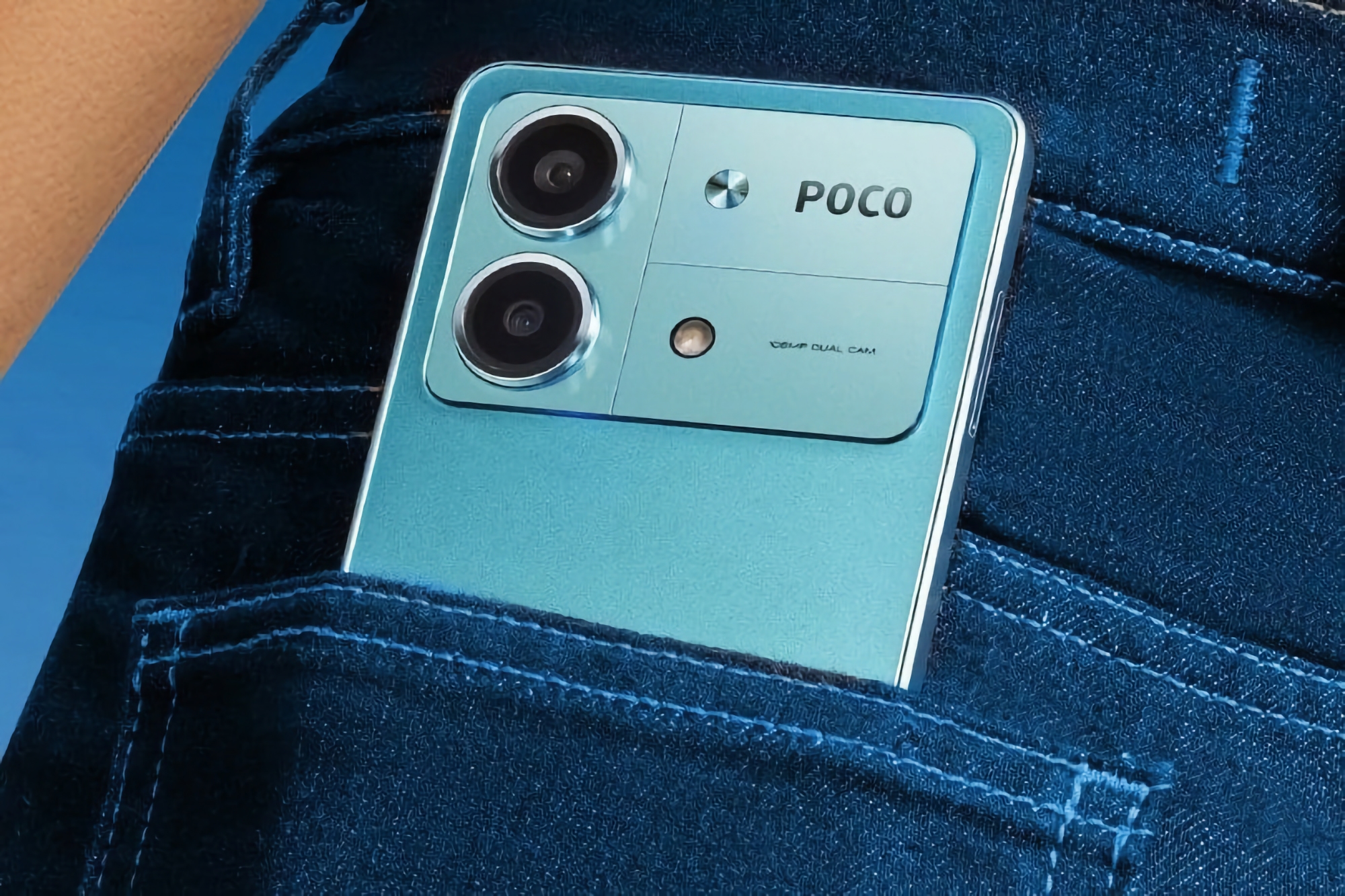 POCO X6 Neo: pantalla AMOLED de 120 Hz, cámara de 108 MP y protección IP54 por 240 $. POCO X6 Neo: pantalla AMOLED de 120 Hz, cámara de 108 MP y protección IP54 por 240 $.