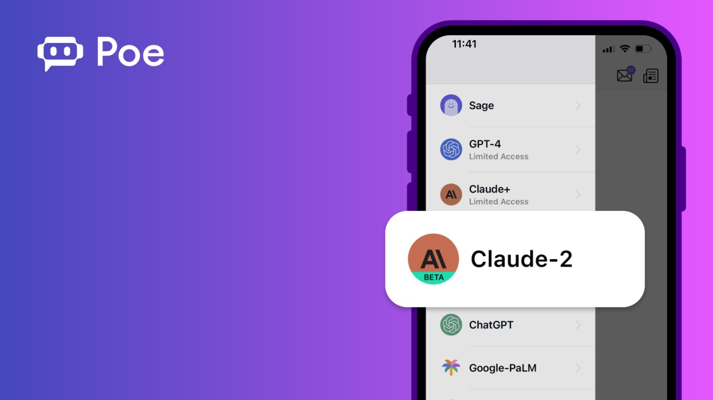 El chatbot Poe de Quora ha aprendido a aceptar solicitudes más largas y a procesar documentos El chatbot Poe de Quora ha aprendido a aceptar solicitudes más largas y a procesar documentos