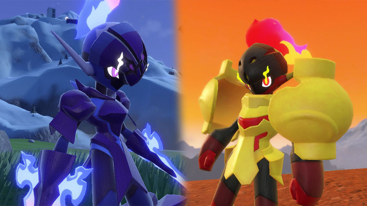 Pokemon Escarlata y Violeta ha mostrado otro nuevo Pokémon