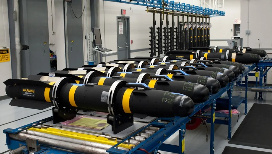 El Departamento de Estado de EEUU aprueba la venta de 1.515 misiles antitanque Hellfire AGM-114R2 a Francia por valor de 203 millones de dólares El Departamento de Estado de EEUU aprueba la venta de 1.515 misiles antitanque Hellfire AGM-114R2 a Francia por valor de 203 millones de dólares