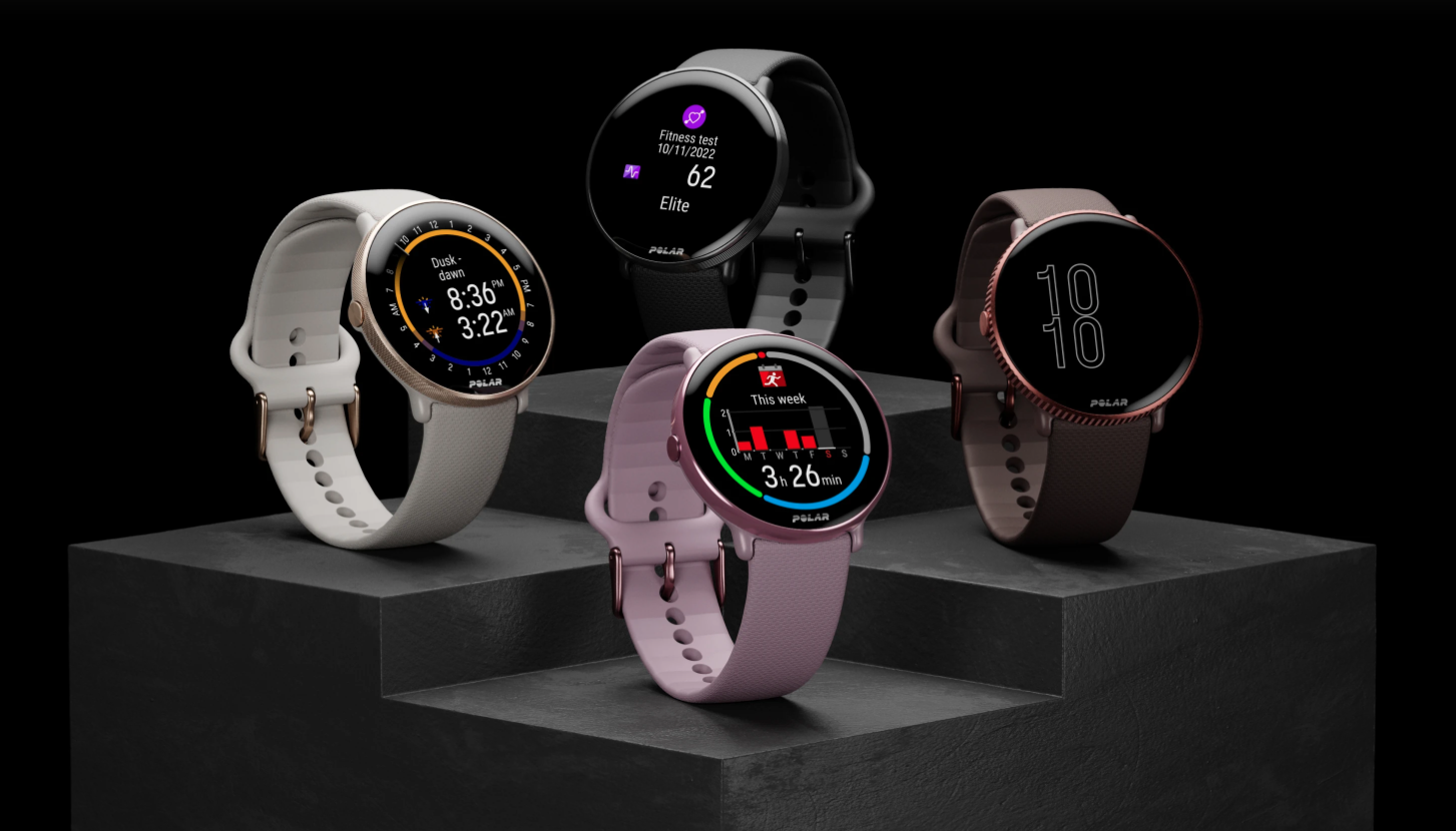 Polar Ignite 3: Reloj inteligente con pantalla AMOLED, función SleepWise y compatibilidad con 150 modos de deporte Polar Ignite 3: Reloj inteligente con pantalla AMOLED, función SleepWise y compatibilidad con 150 modos de deporte