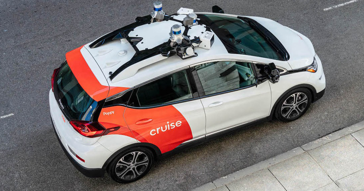 El futuro del transporte: Cómo los robotaxis Cruise están cambiando los desplazamientos urbanos
