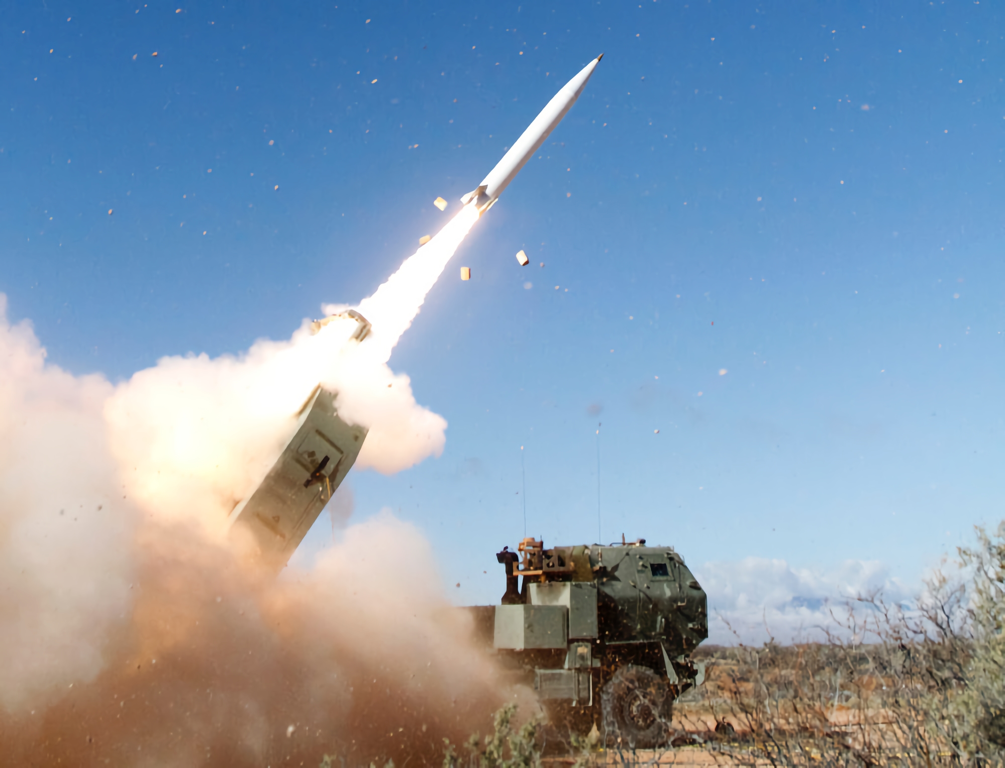 Sustitución del ATACMS: Estados Unidos encargó a Lockheed Martin nuevos misiles PrSM para HIMARS y M270 con un alcance de hasta 650 km Sustitución del ATACMS: Estados Unidos encargó a Lockheed Martin nuevos misiles PrSM para HIMARS y M270 con un alcance de hasta 650 km