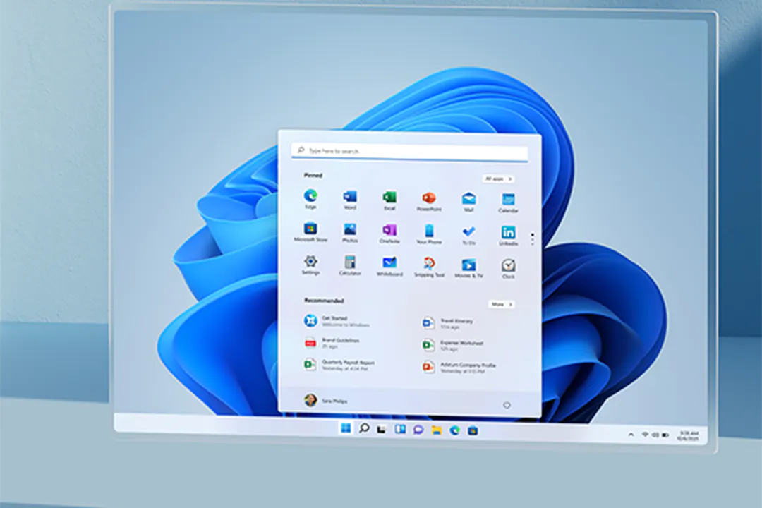 Microsoft devuelve el acceso directo al administrador de tareas a la barra de tareas de Windows 11 Microsoft devuelve el acceso directo al administrador de tareas a la barra de tareas de Windows 11