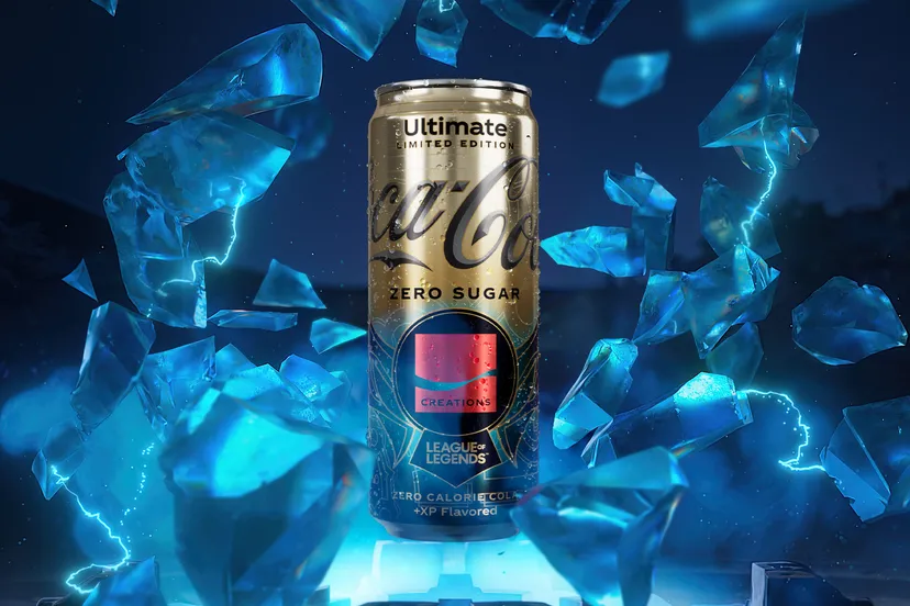 ¡Siente el sabor del juego! Coca-Cola y League of Legends han presentado una bebida para auténticos gamers ¡Siente el sabor del juego! Coca-Cola y League of Legends han presentado una bebida para auténticos gamers